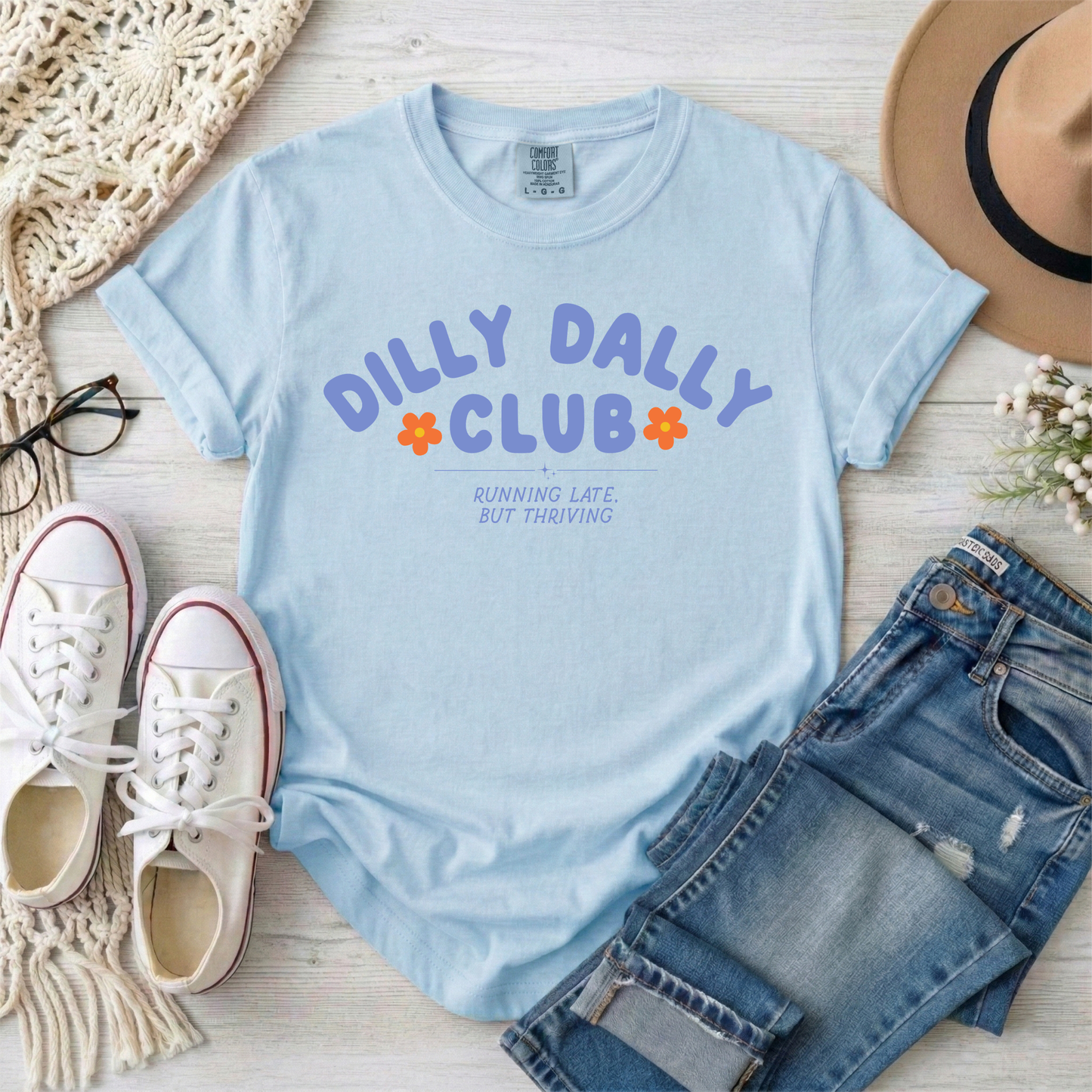 Dilly Dally Club