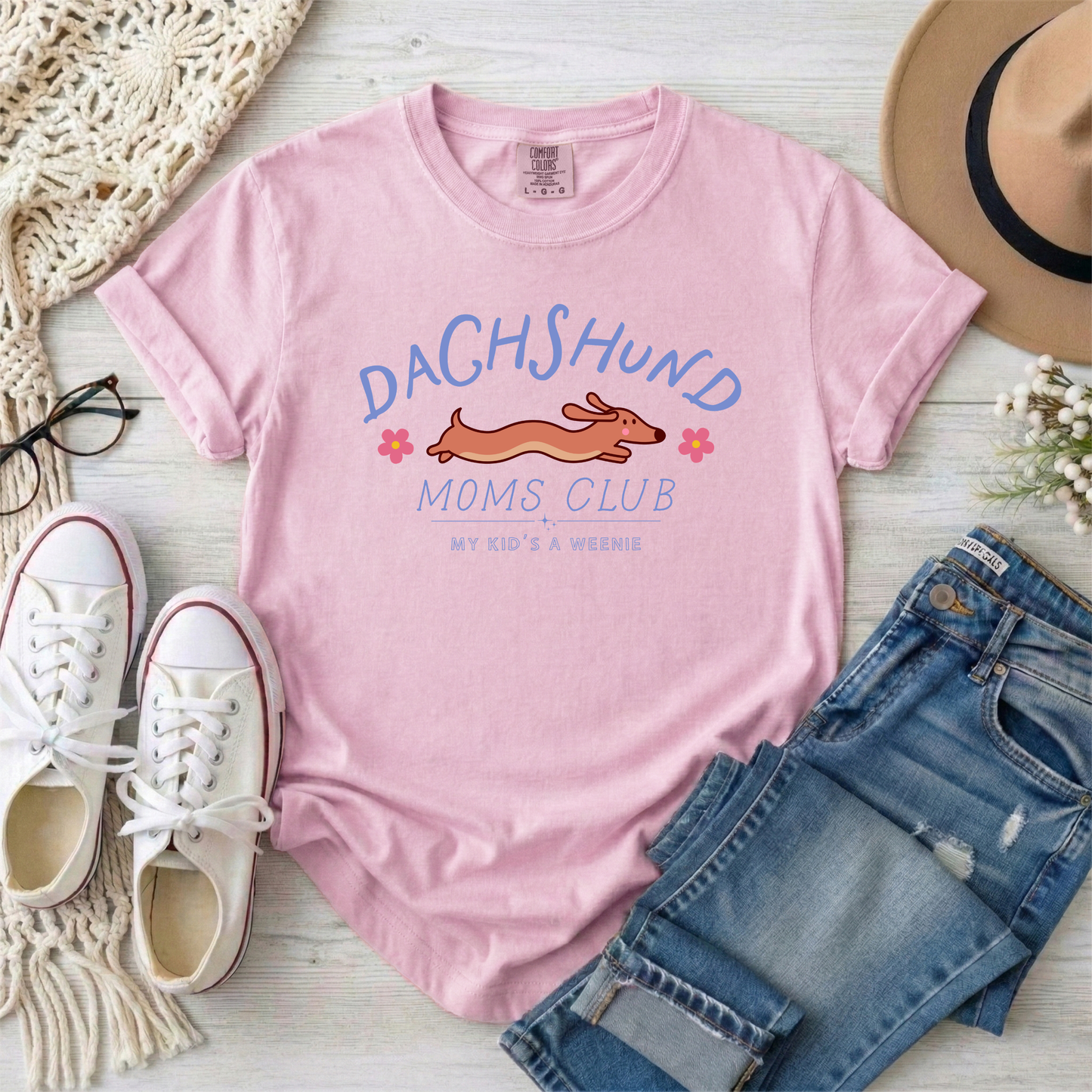 Dachshund Mom's Club