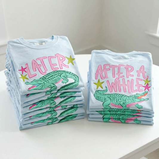 Later Gator Girl 'After A While'
