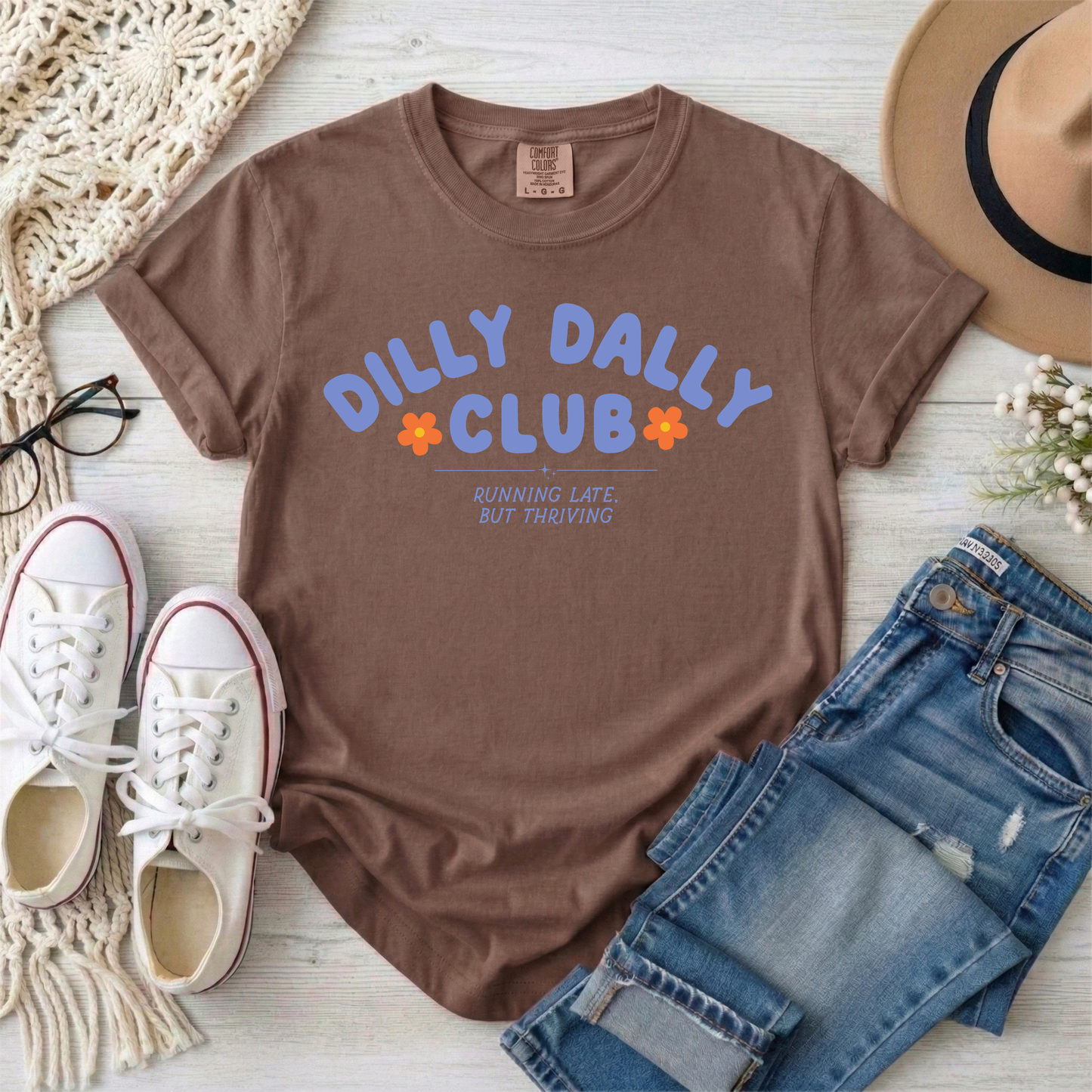 Dilly Dally Club