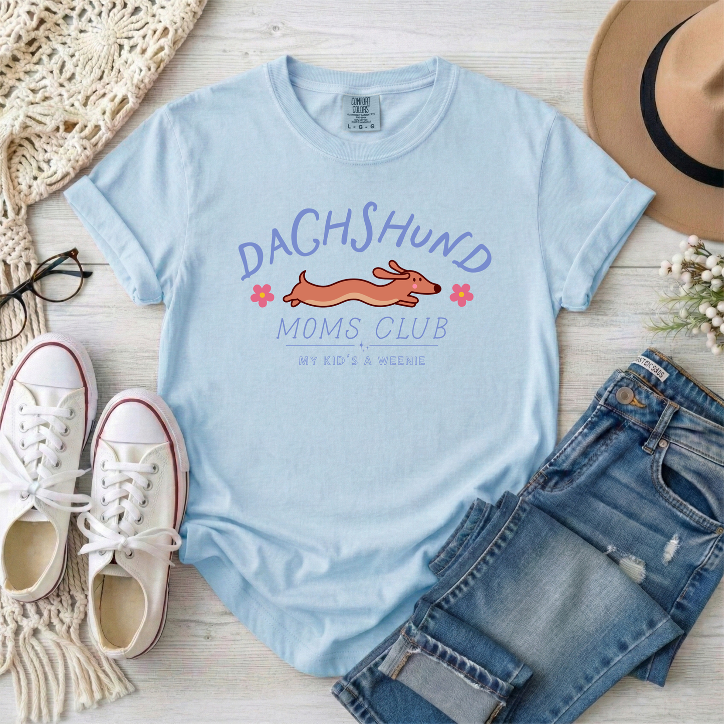 Dachshund Mom's Club