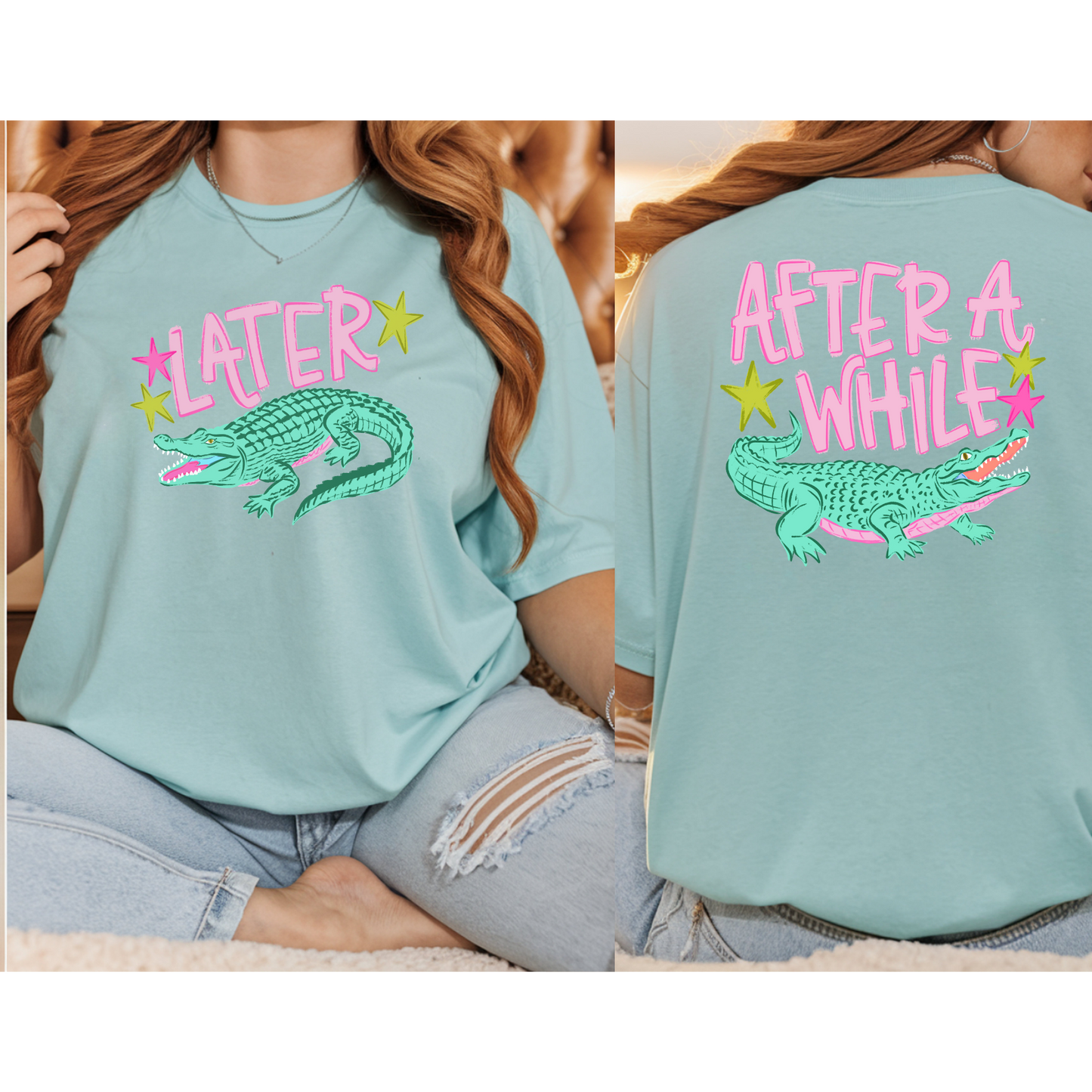 Later Gator Girl 'After A While'