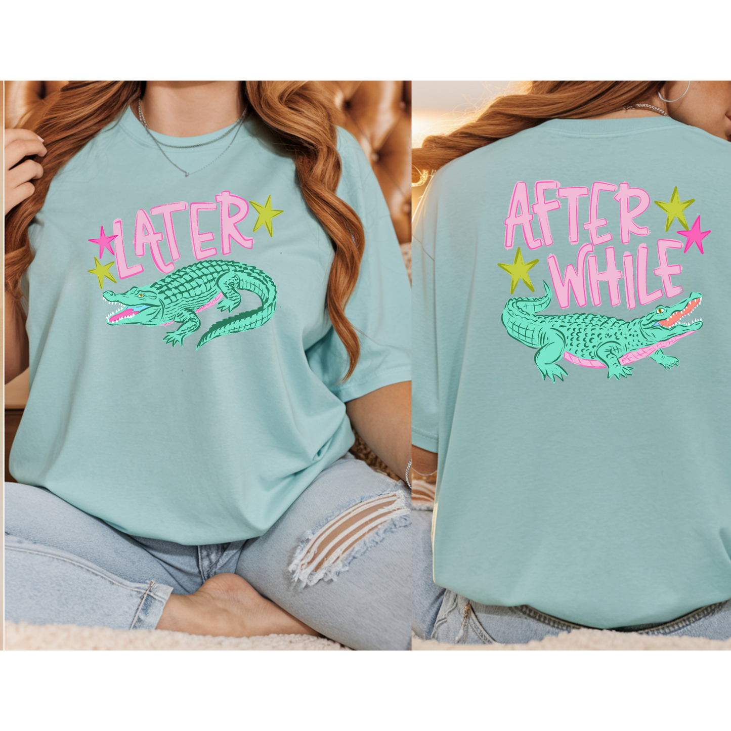 Later Gator Girl 'After While'