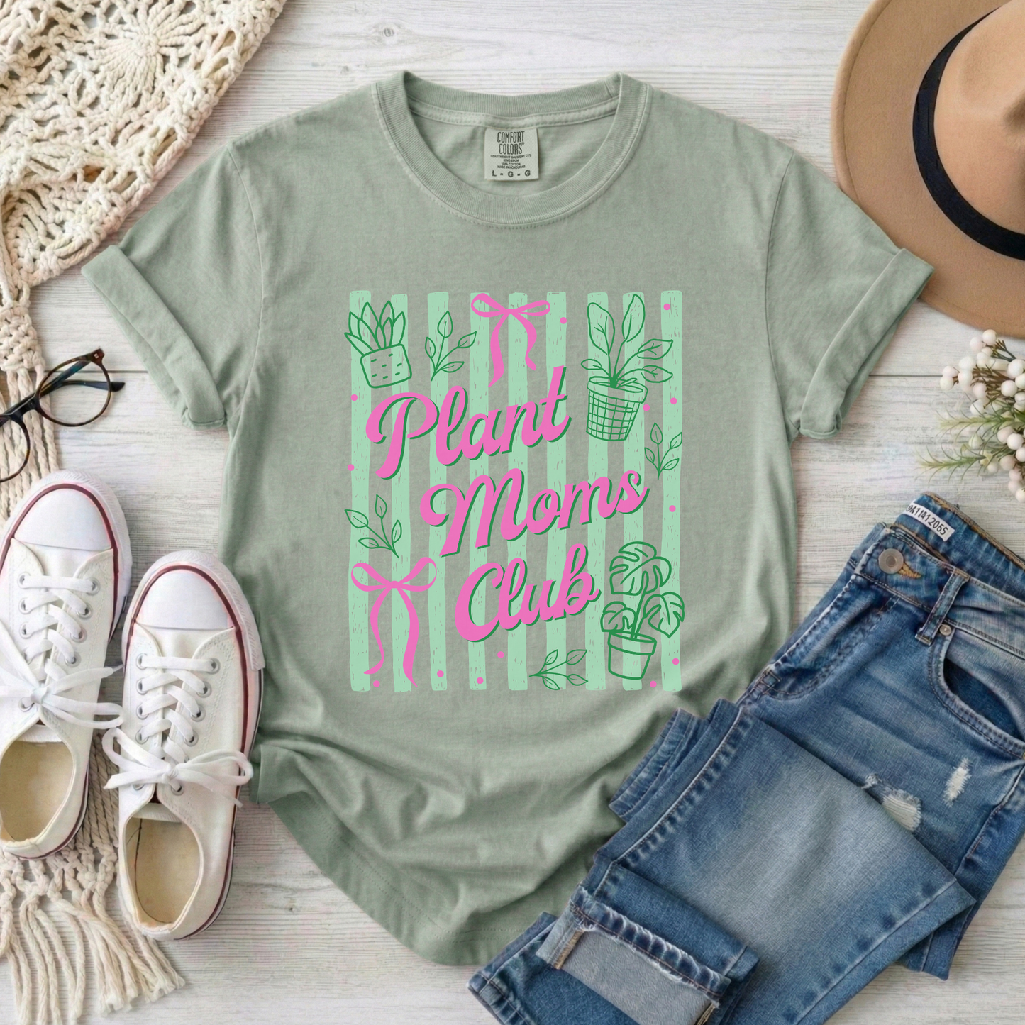 Plant Mom Club