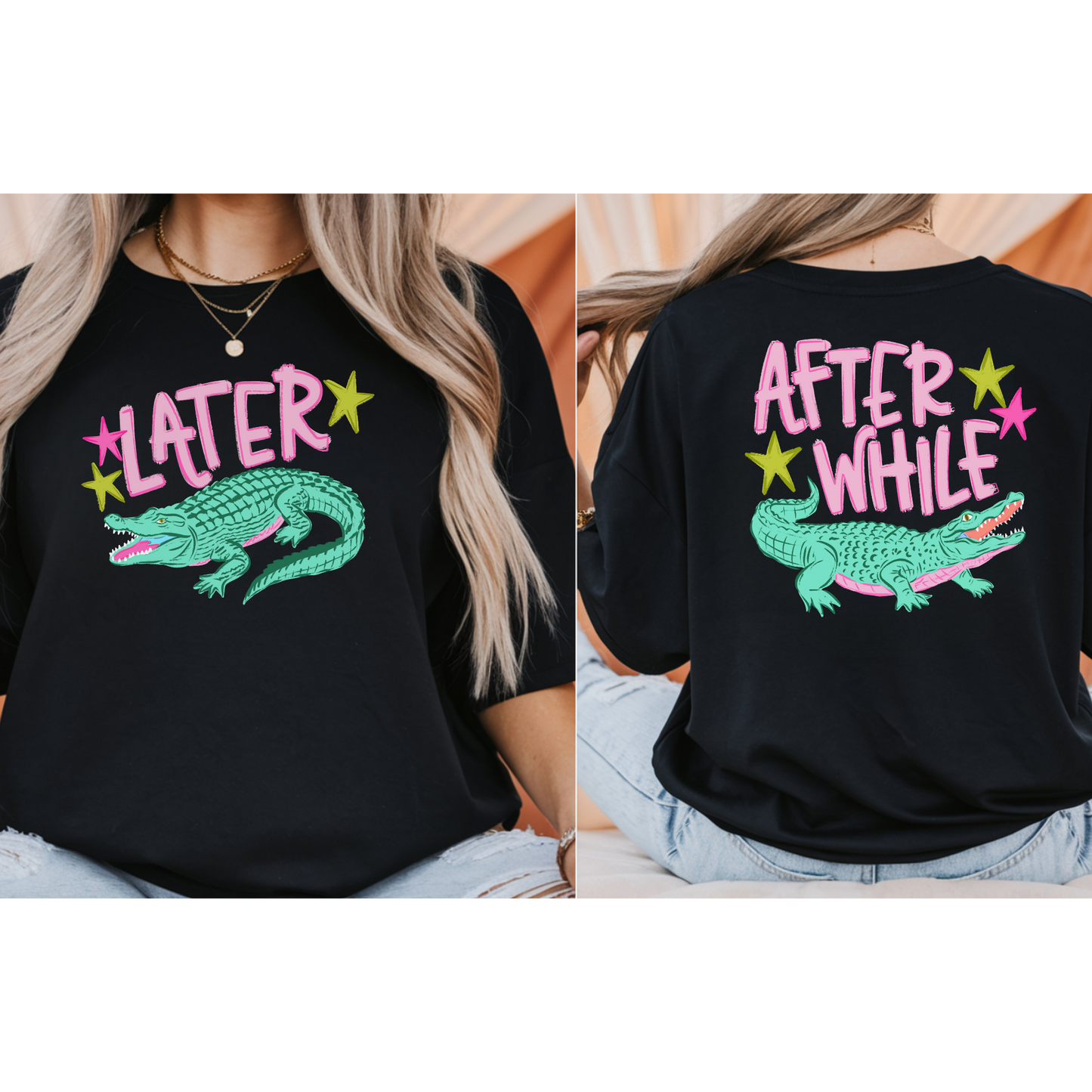 Later Gator Girl 'After While'