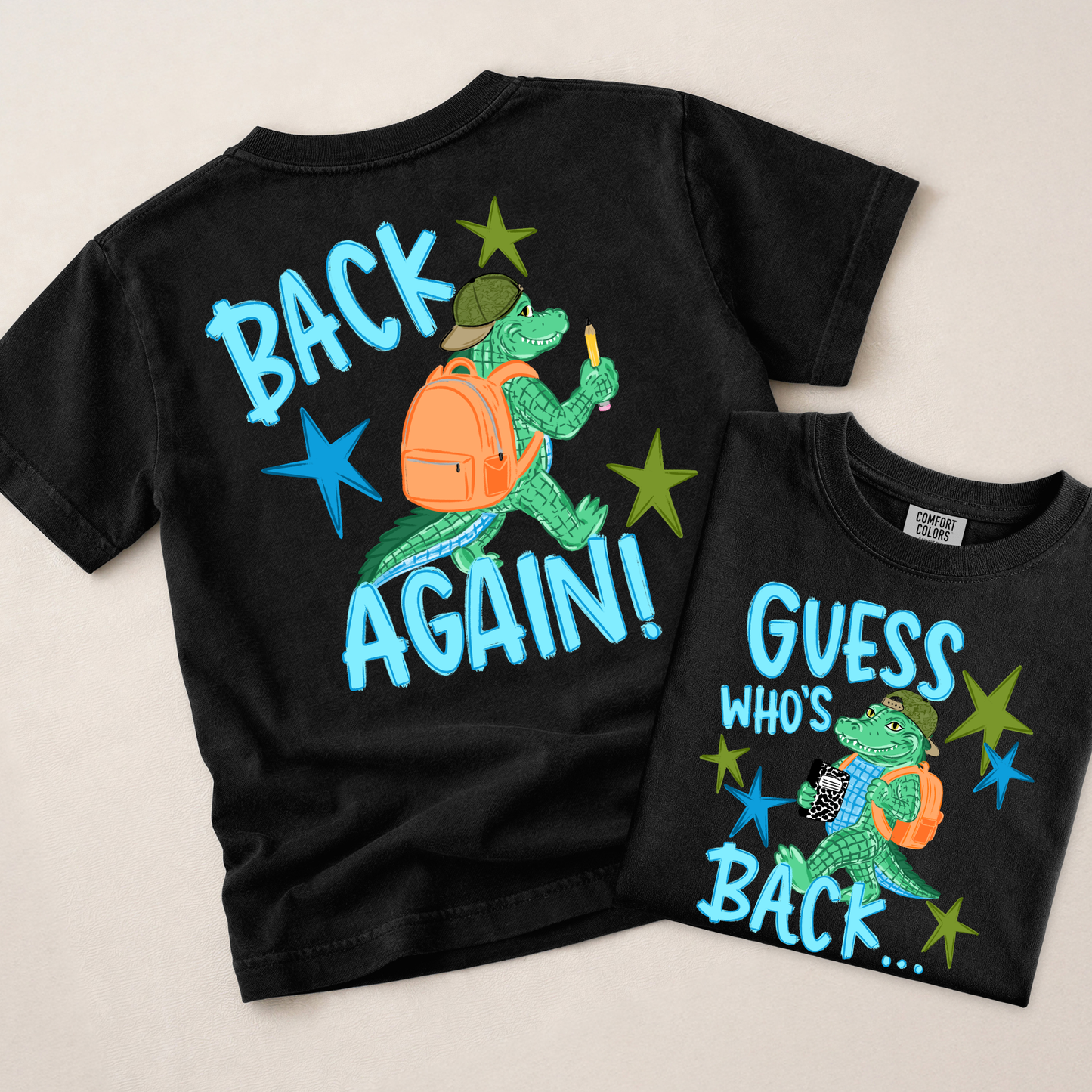 Guess Who's Back | Boy