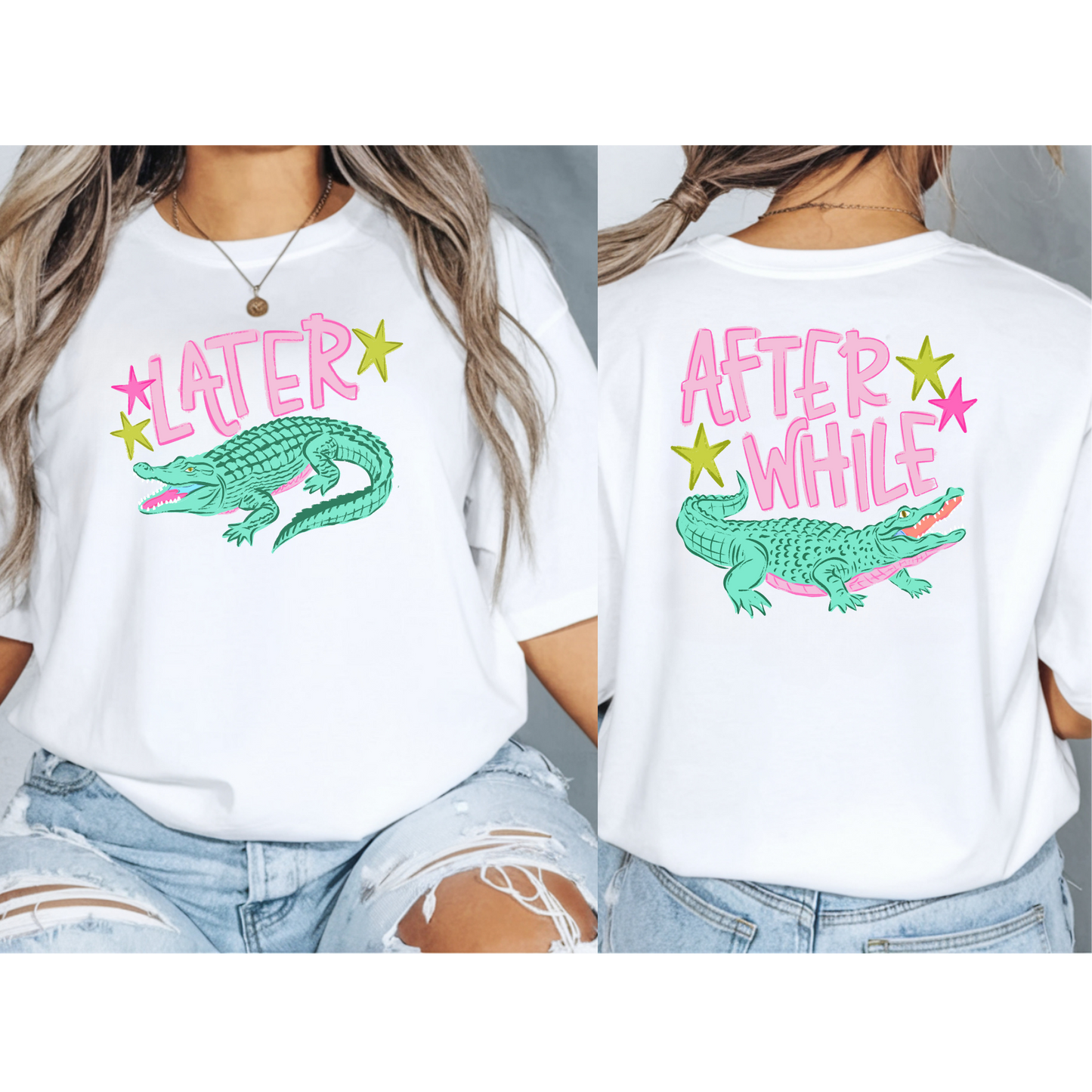 Later Gator Girl 'After While'