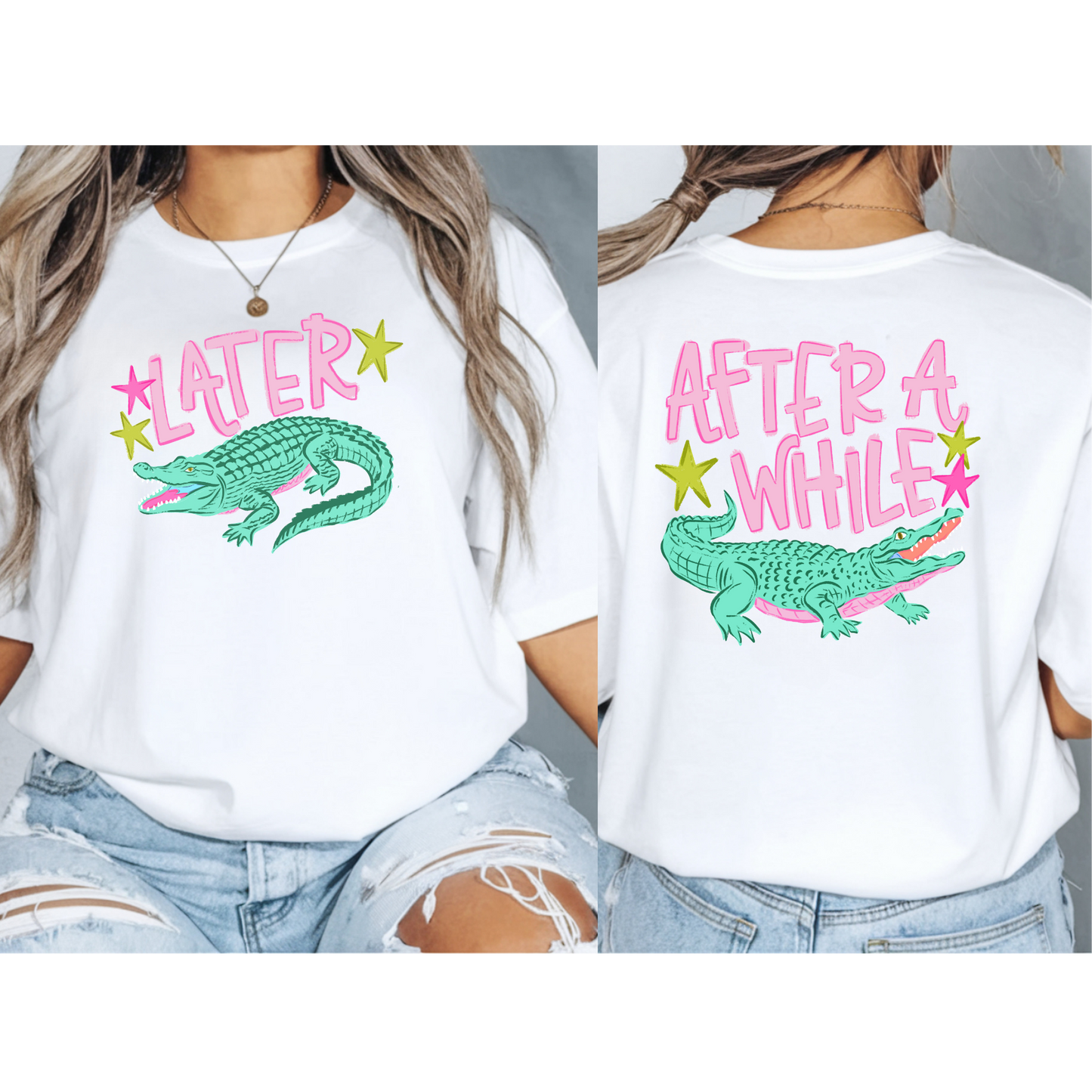 Later Gator Girl 'After A While'