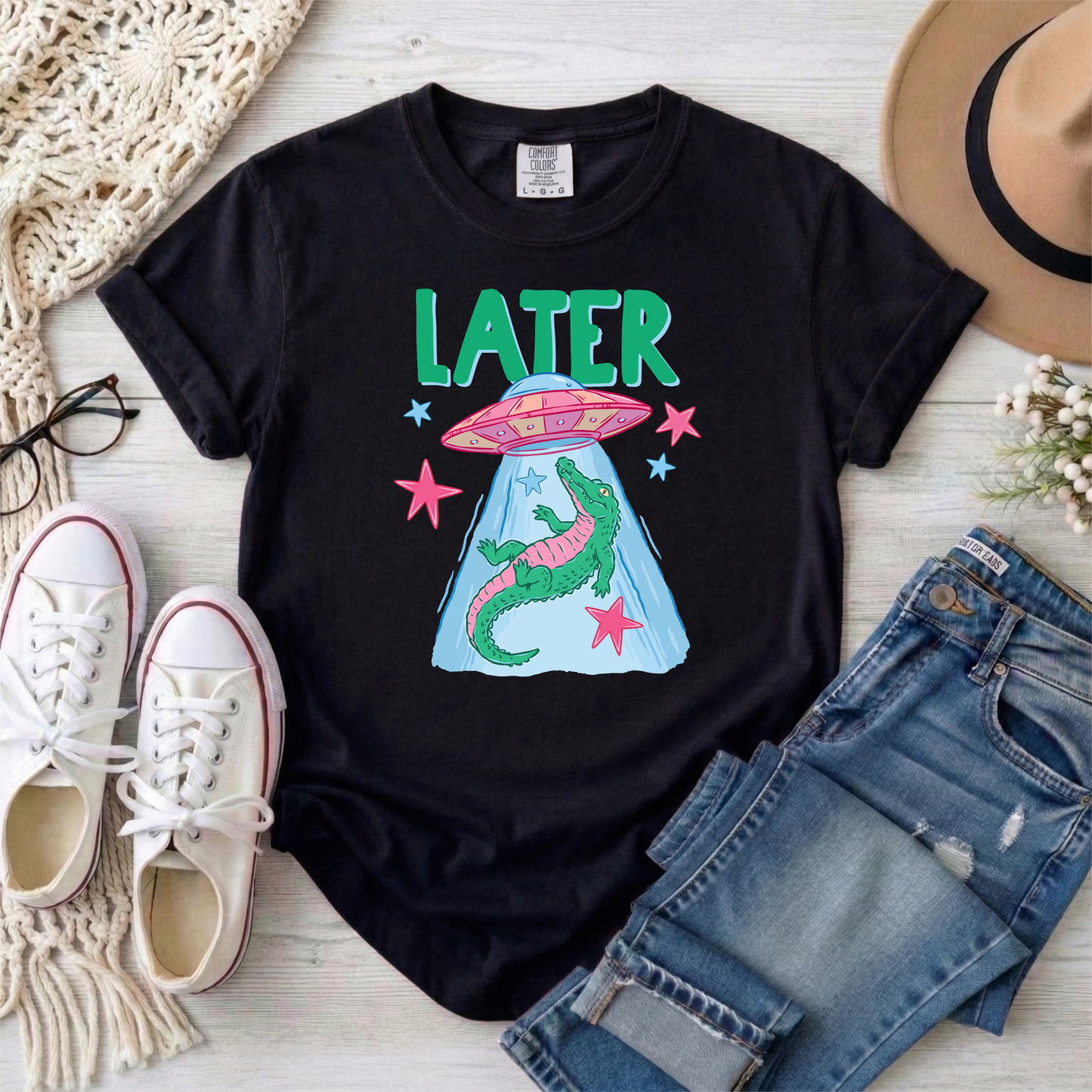 UFO Later Gator