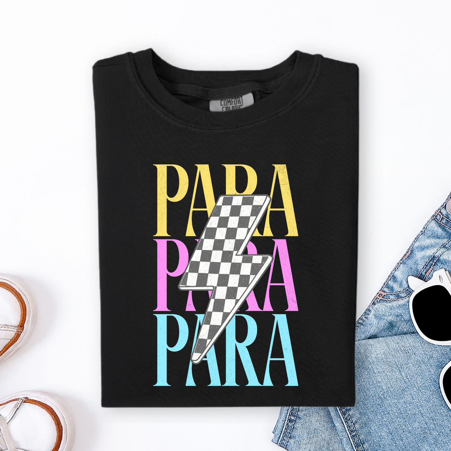 Para | Lightning Bolt