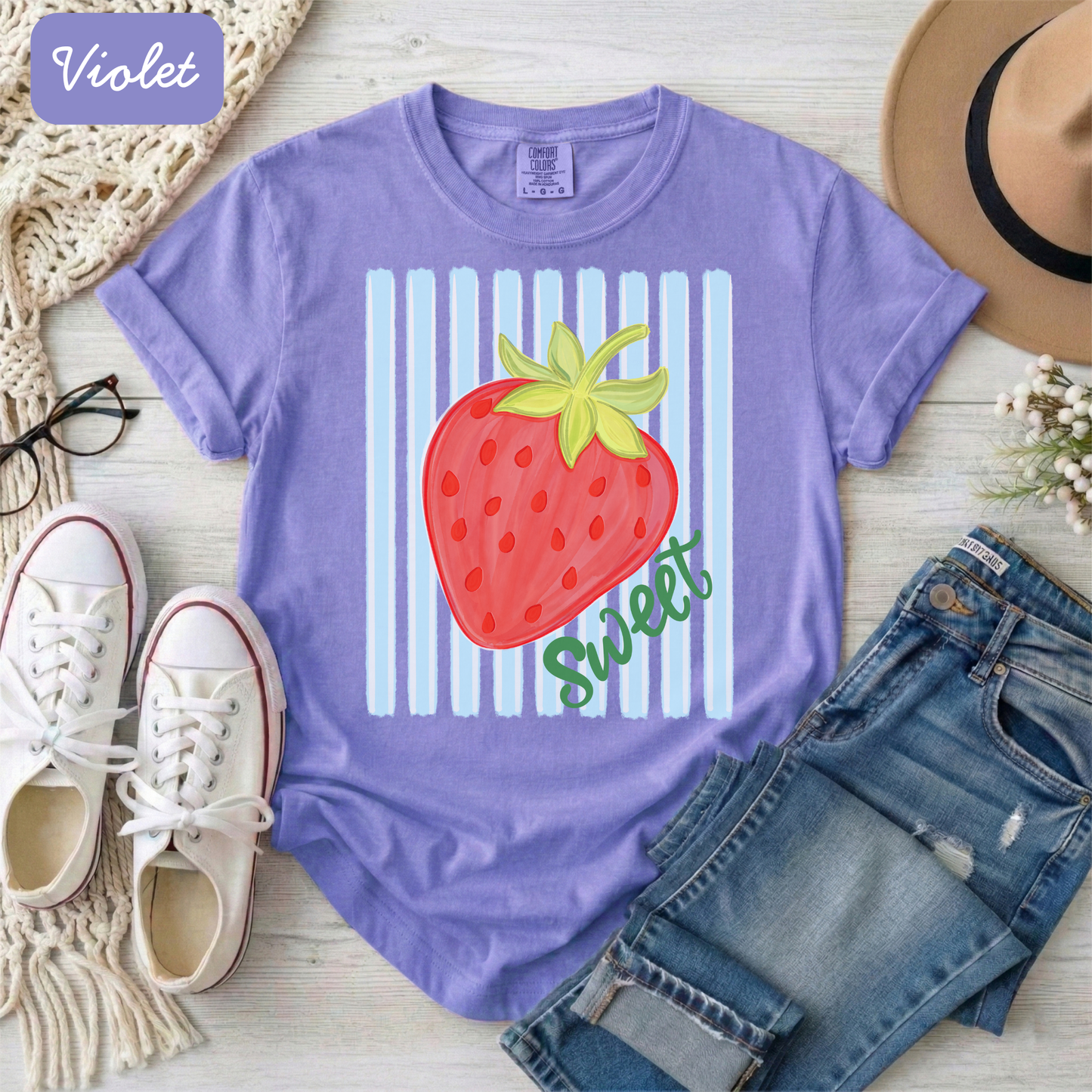 Sweet Strawberry