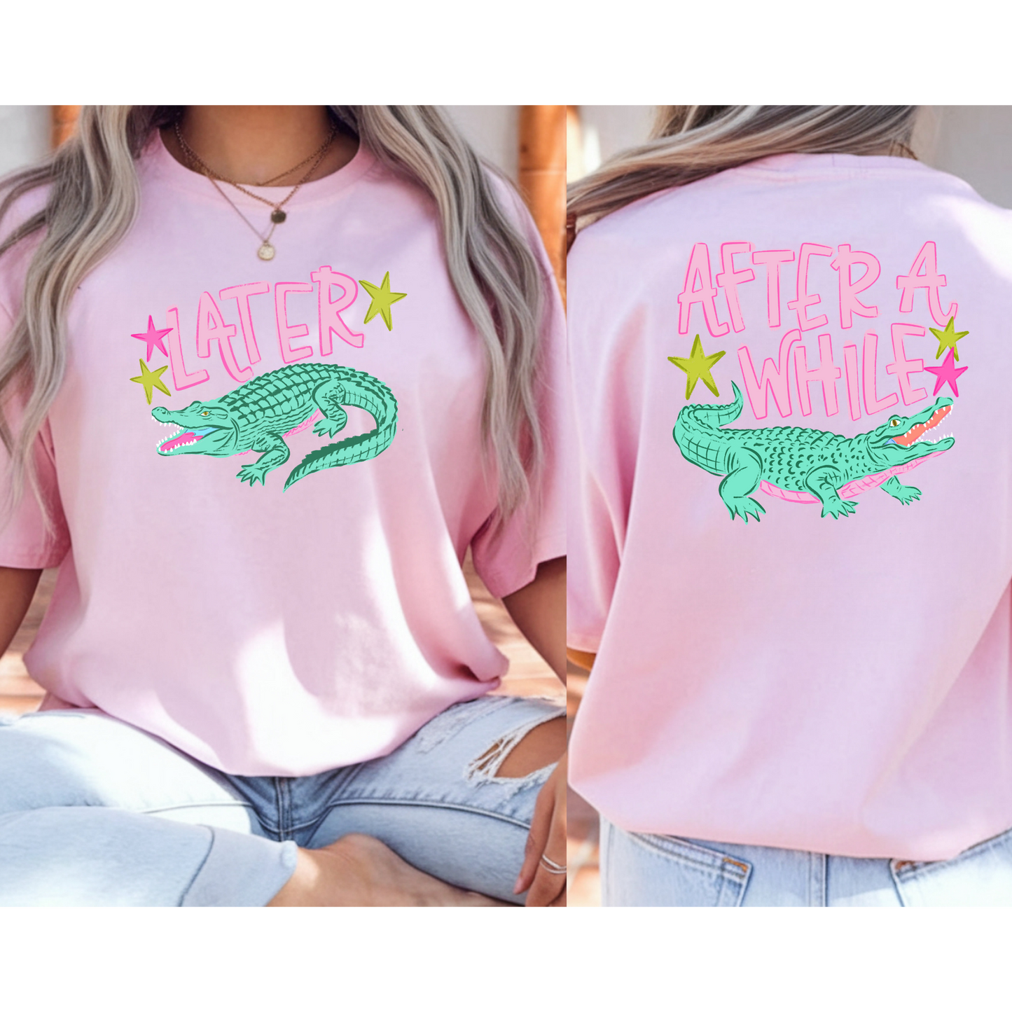 Later Gator Girl 'After A While'