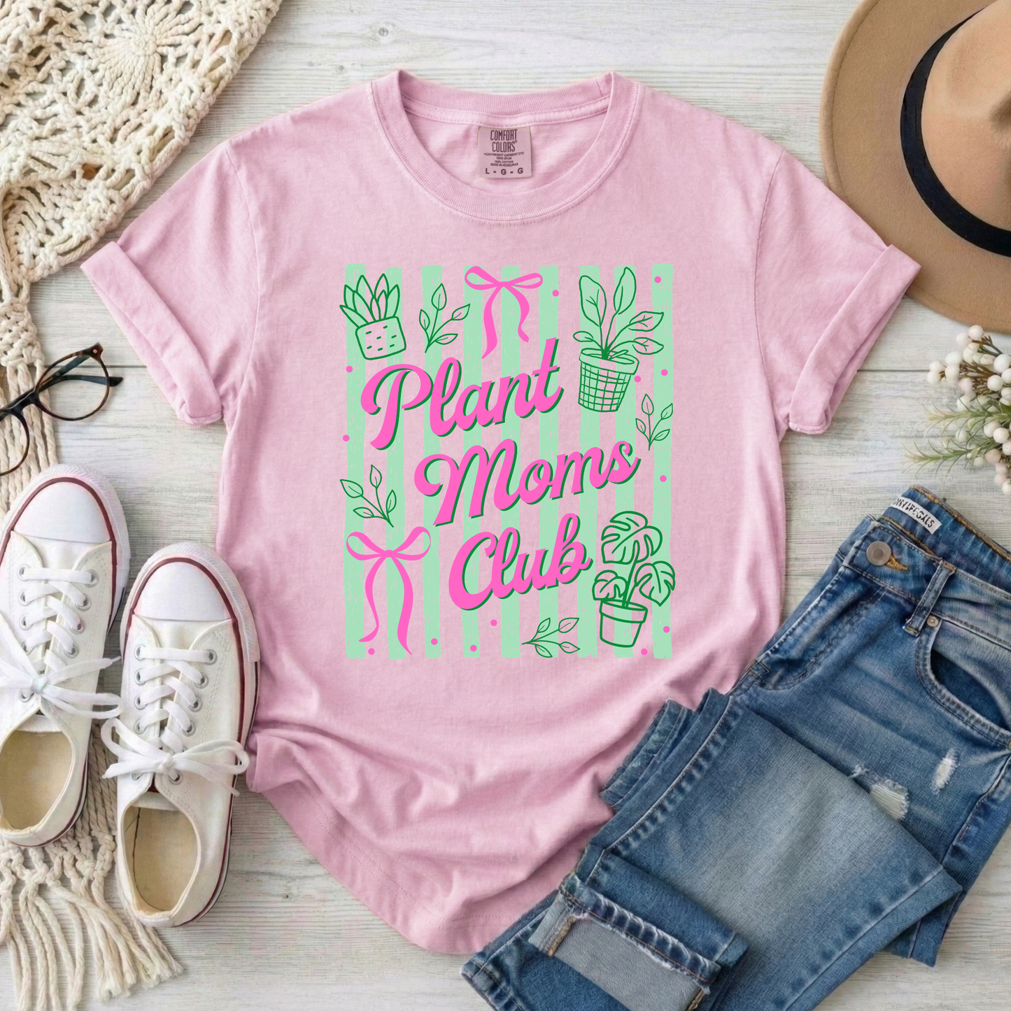 Plant Mom Club