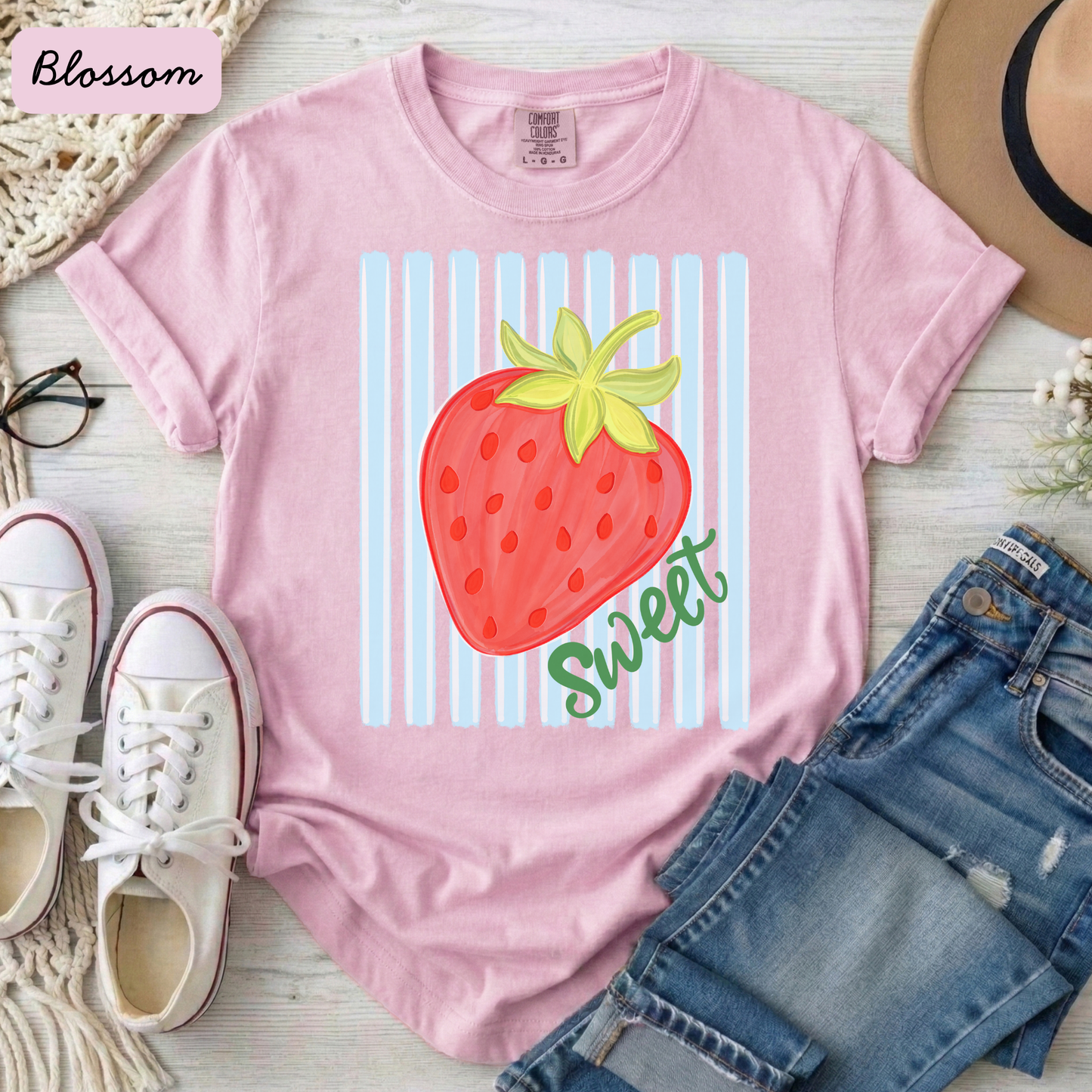 Sweet Strawberry