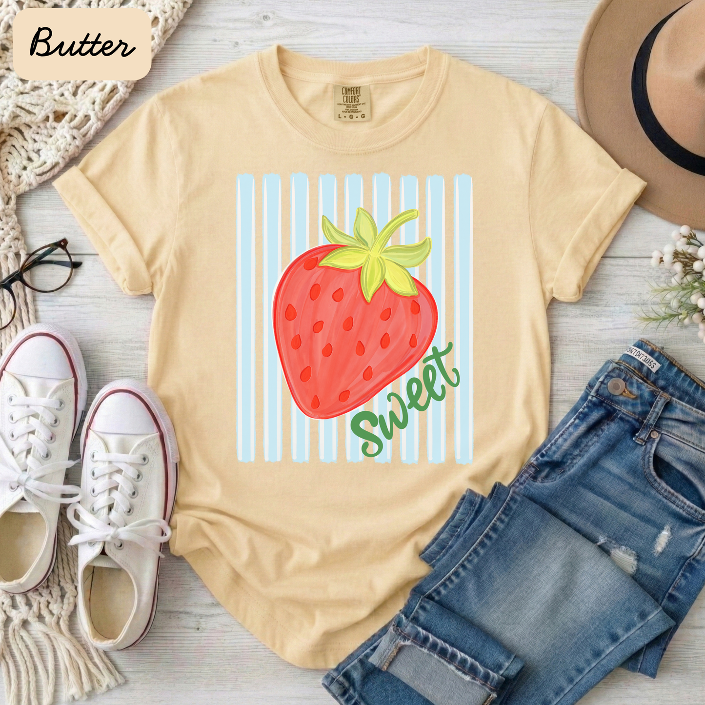 Sweet Strawberry