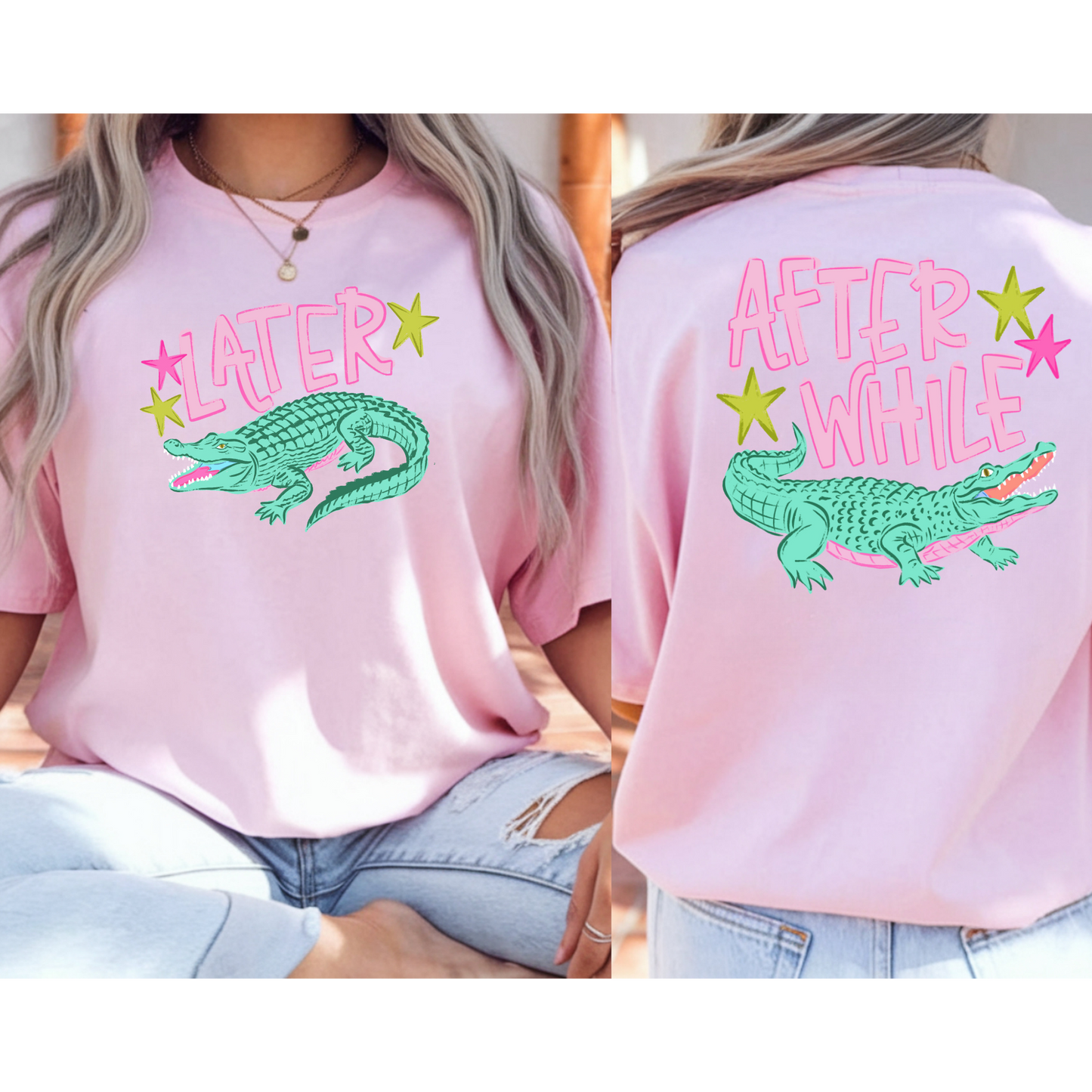 Later Gator Girl 'After While'