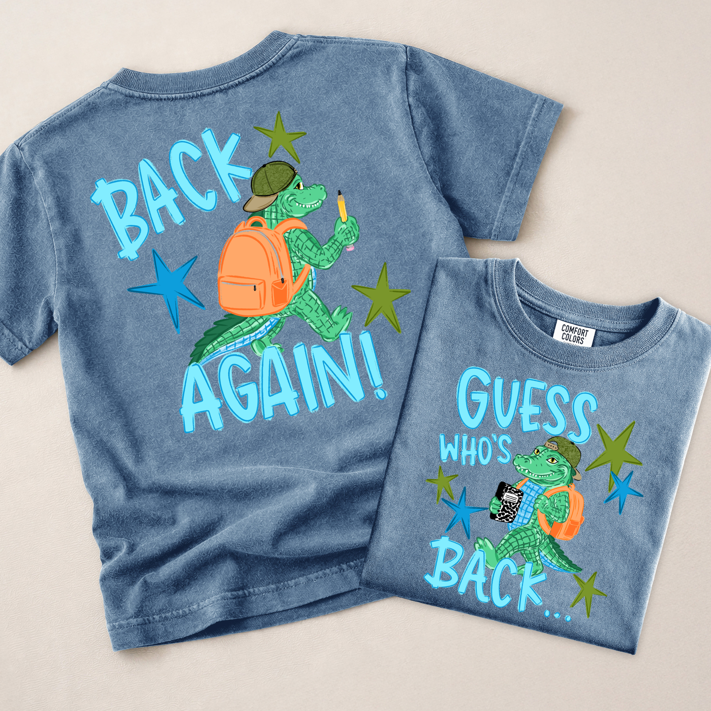 Guess Who's Back | Boy