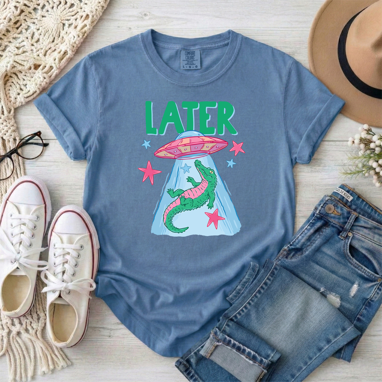 UFO Later Gator