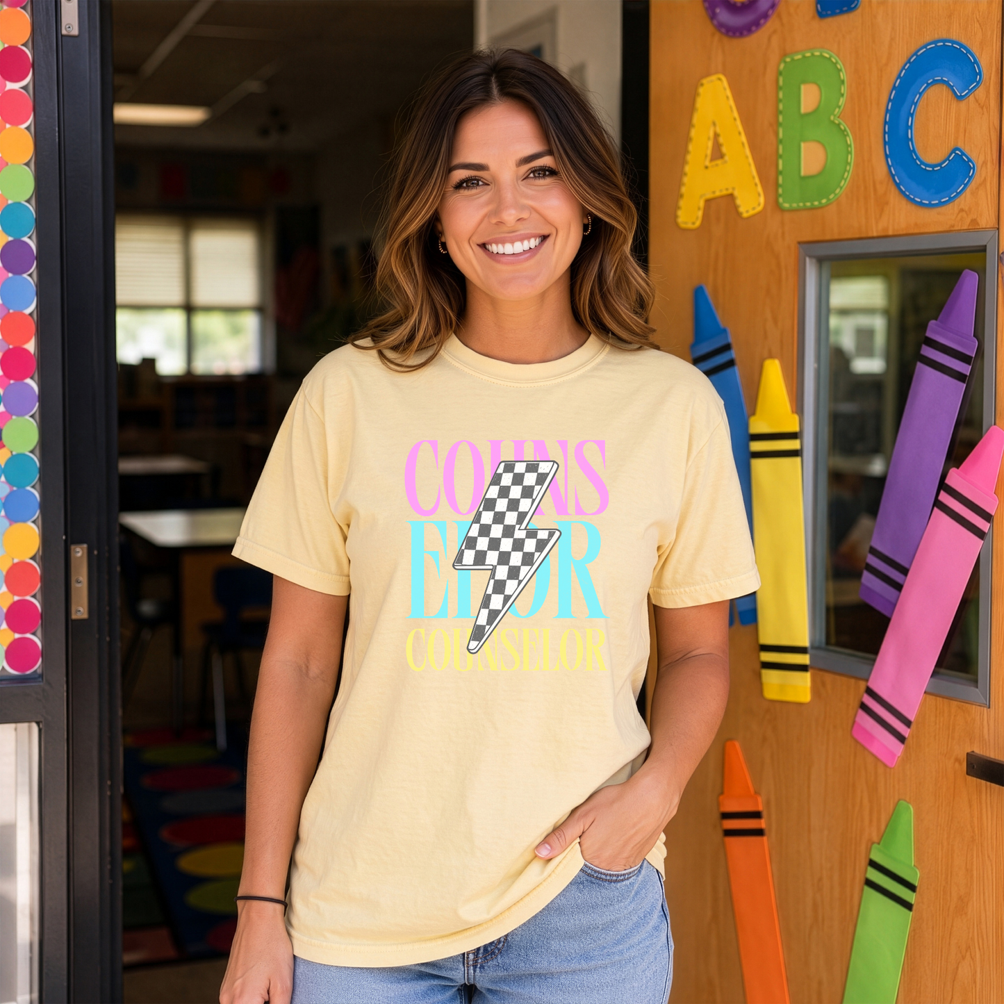 Counselor | Lightning Bolt