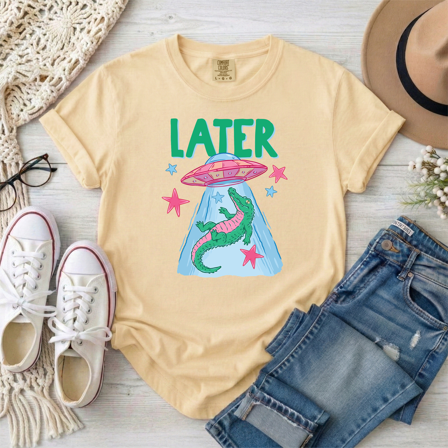 UFO Later Gator