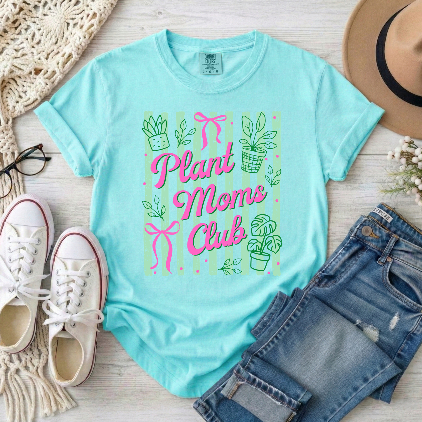Plant Mom Club