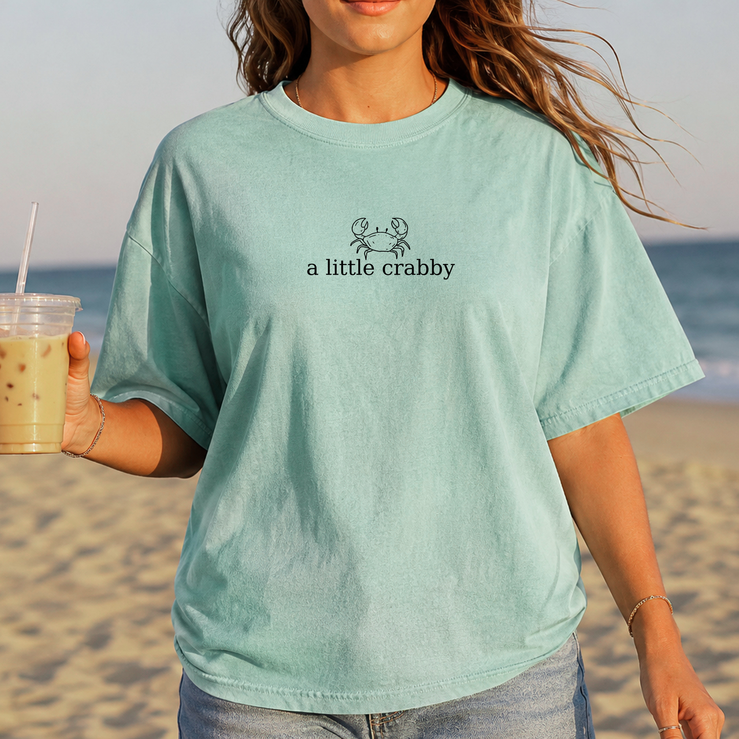 Little Crabby 'Black'