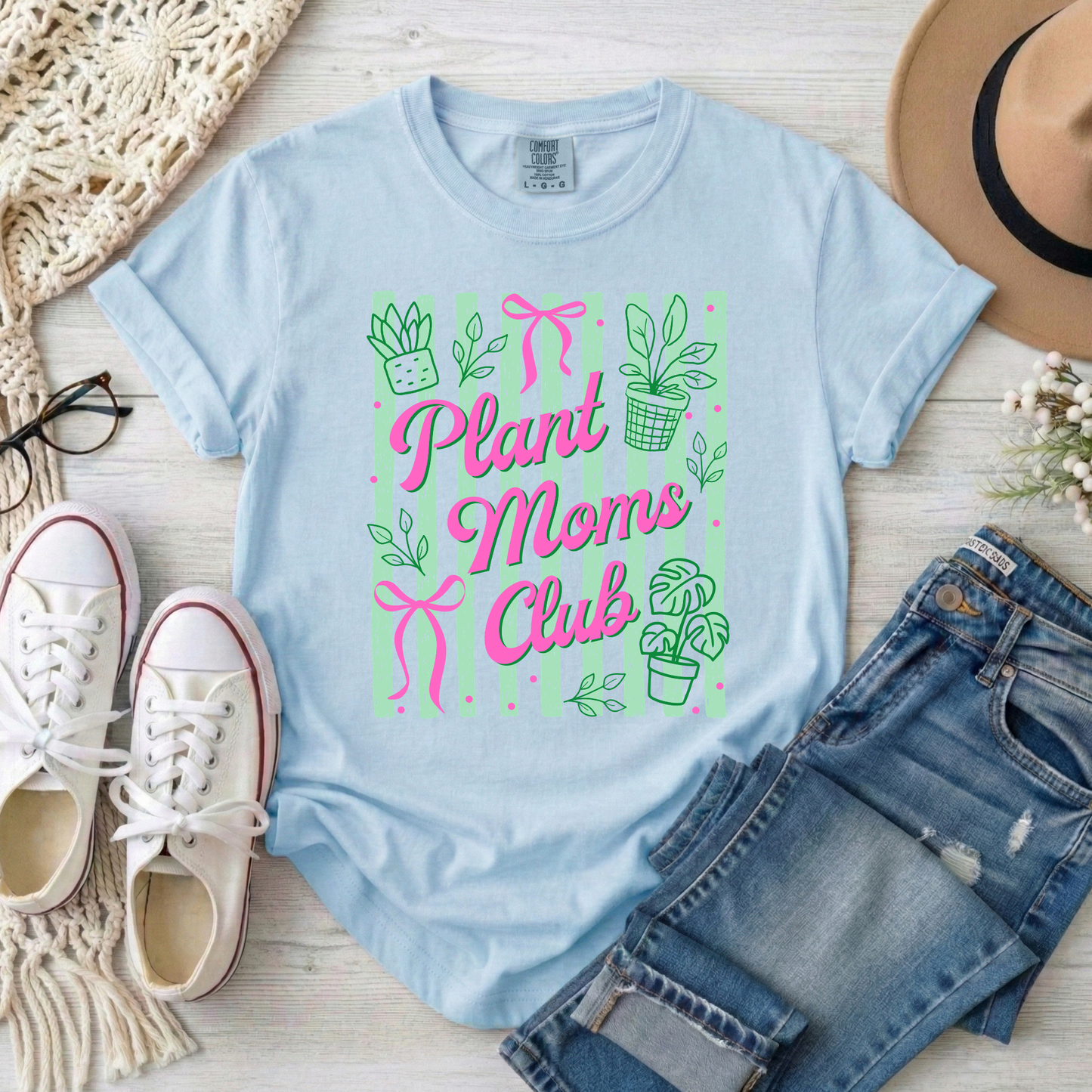 Plant Mom Club