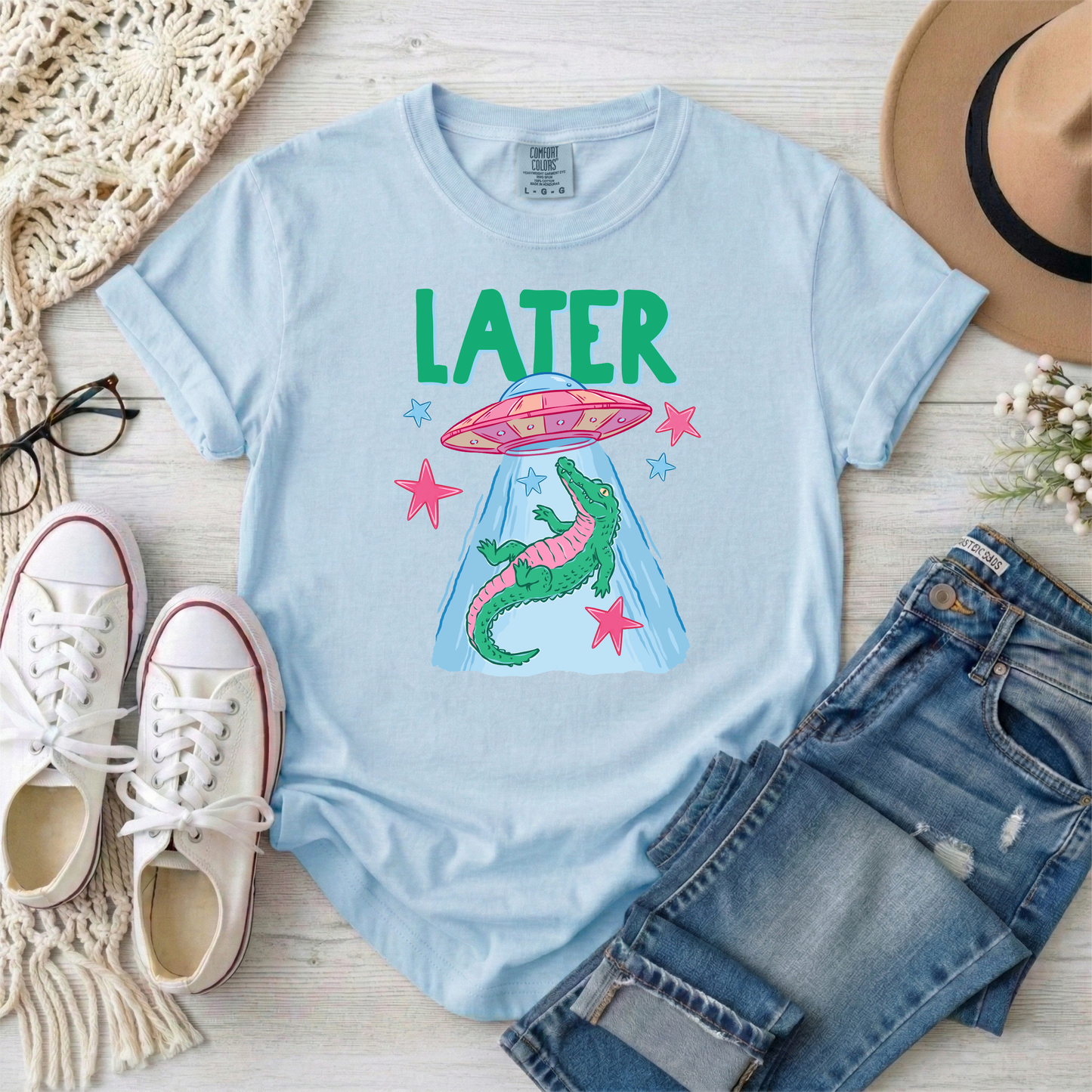 UFO Later Gator