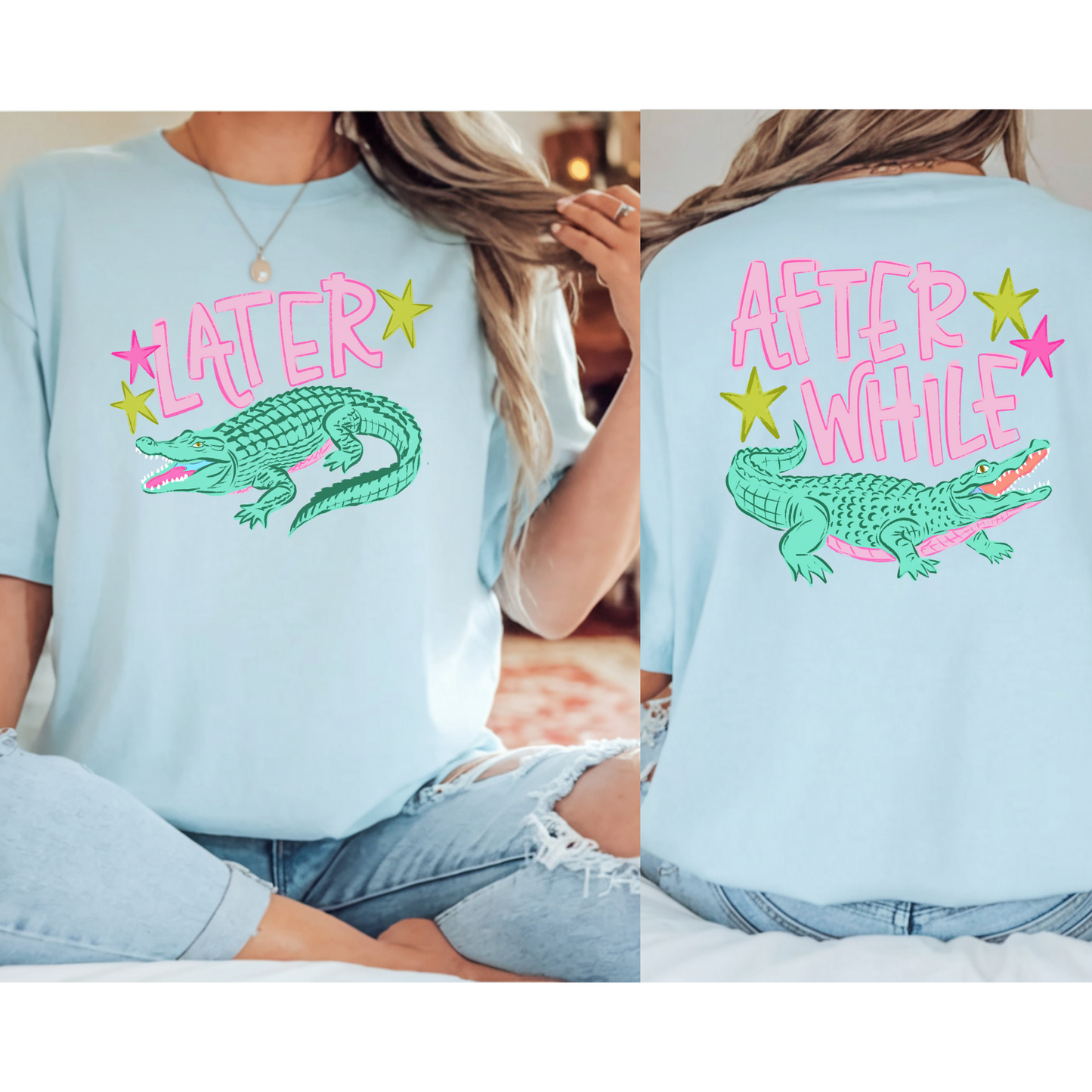 Later Gator Girl 'After While'