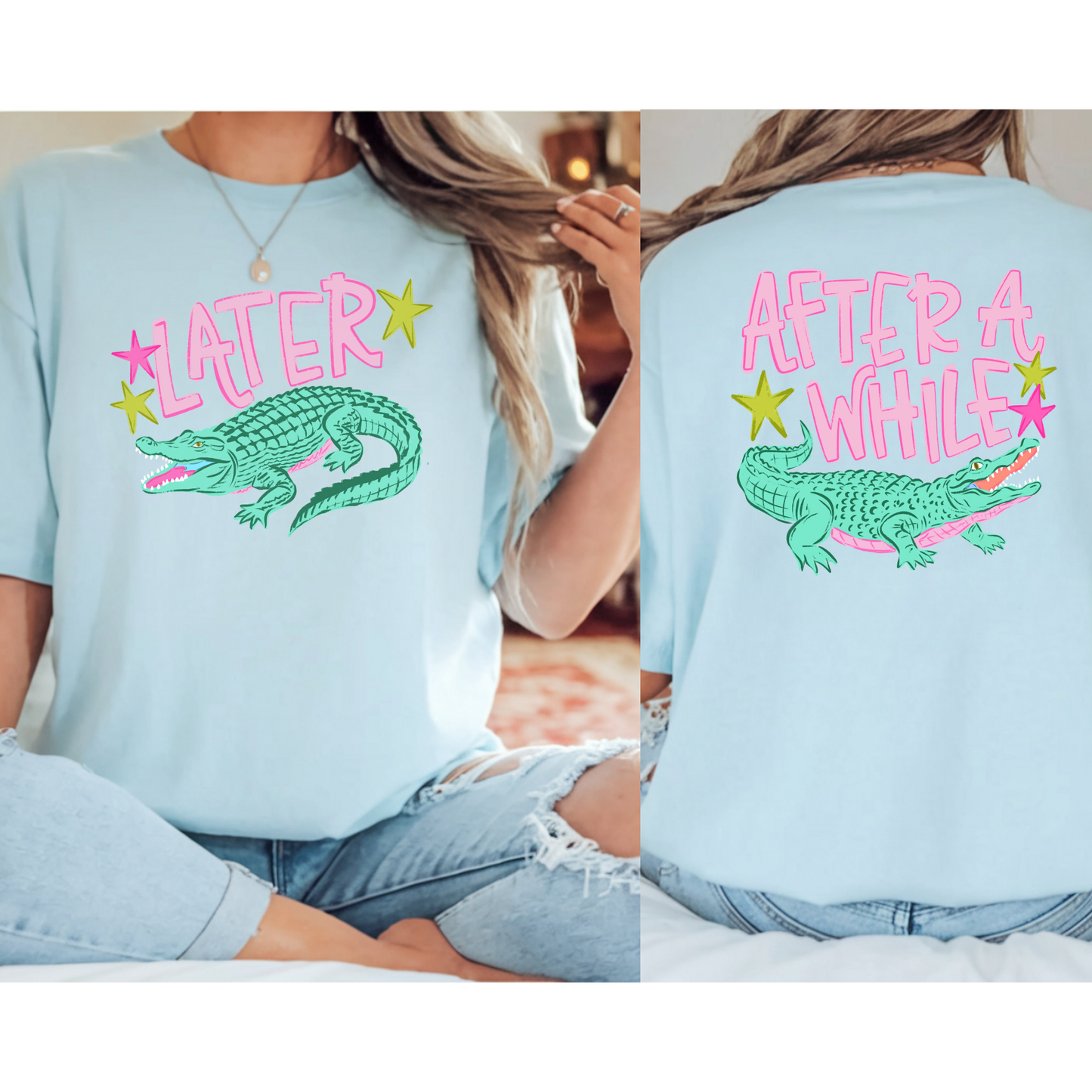 Later Gator Girl 'After A While'