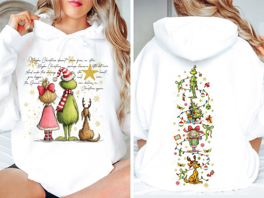 Maybe Christmas (Choose your Style)