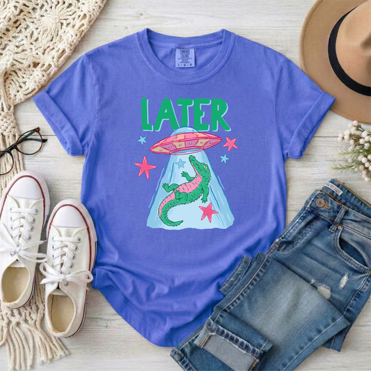 UFO Later Gator