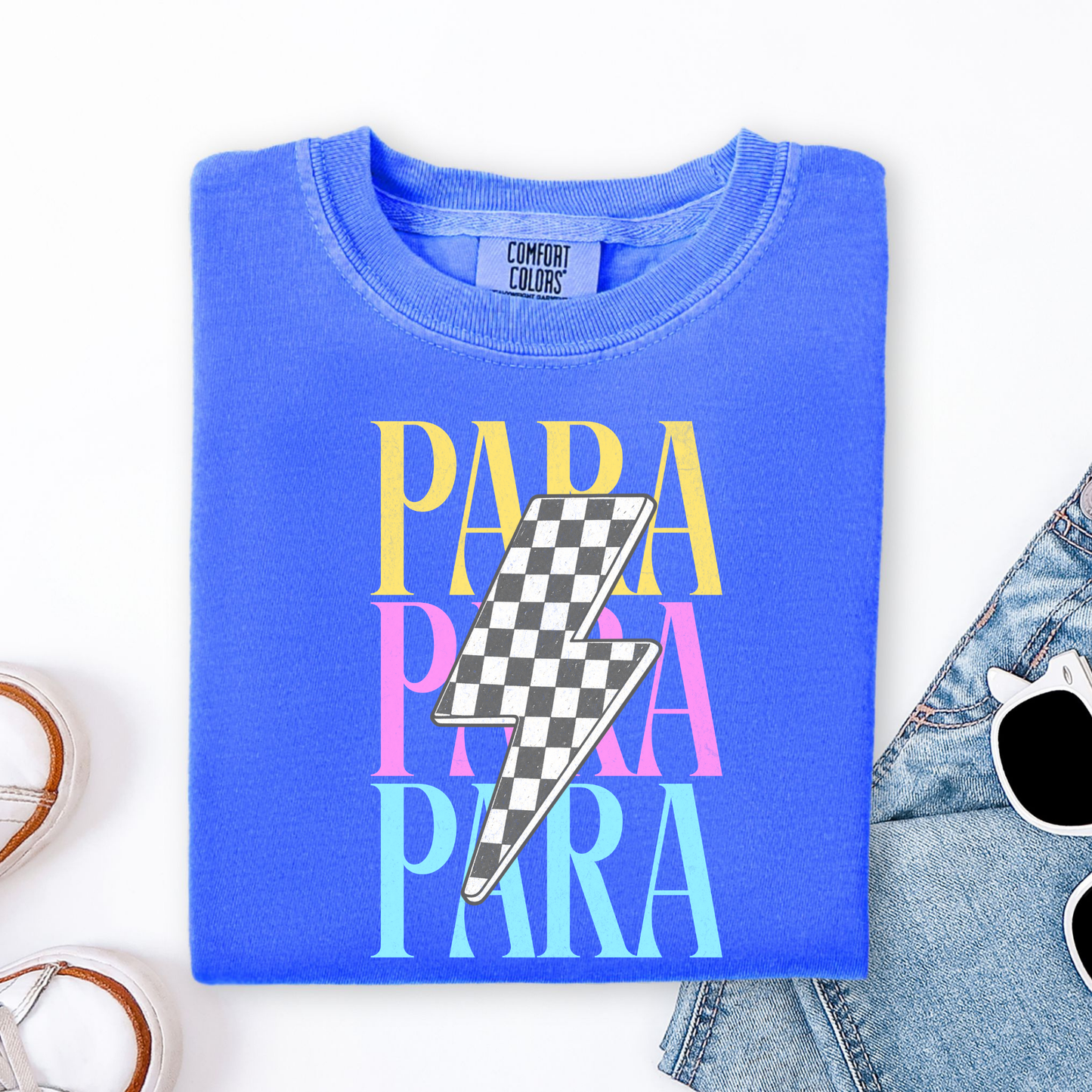 Para | Lightning Bolt