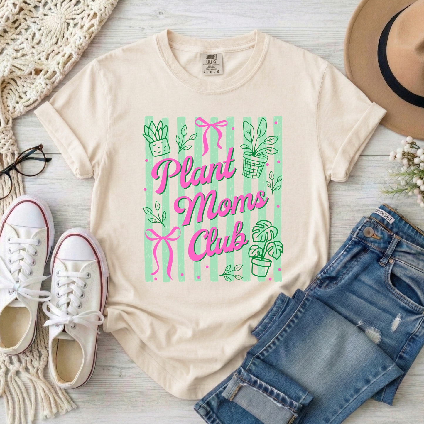 Plant Mom Club