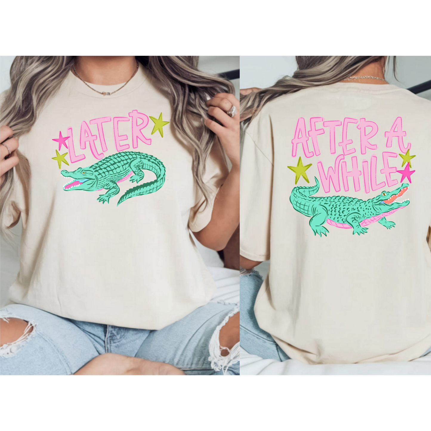 Later Gator Girl 'After A While'