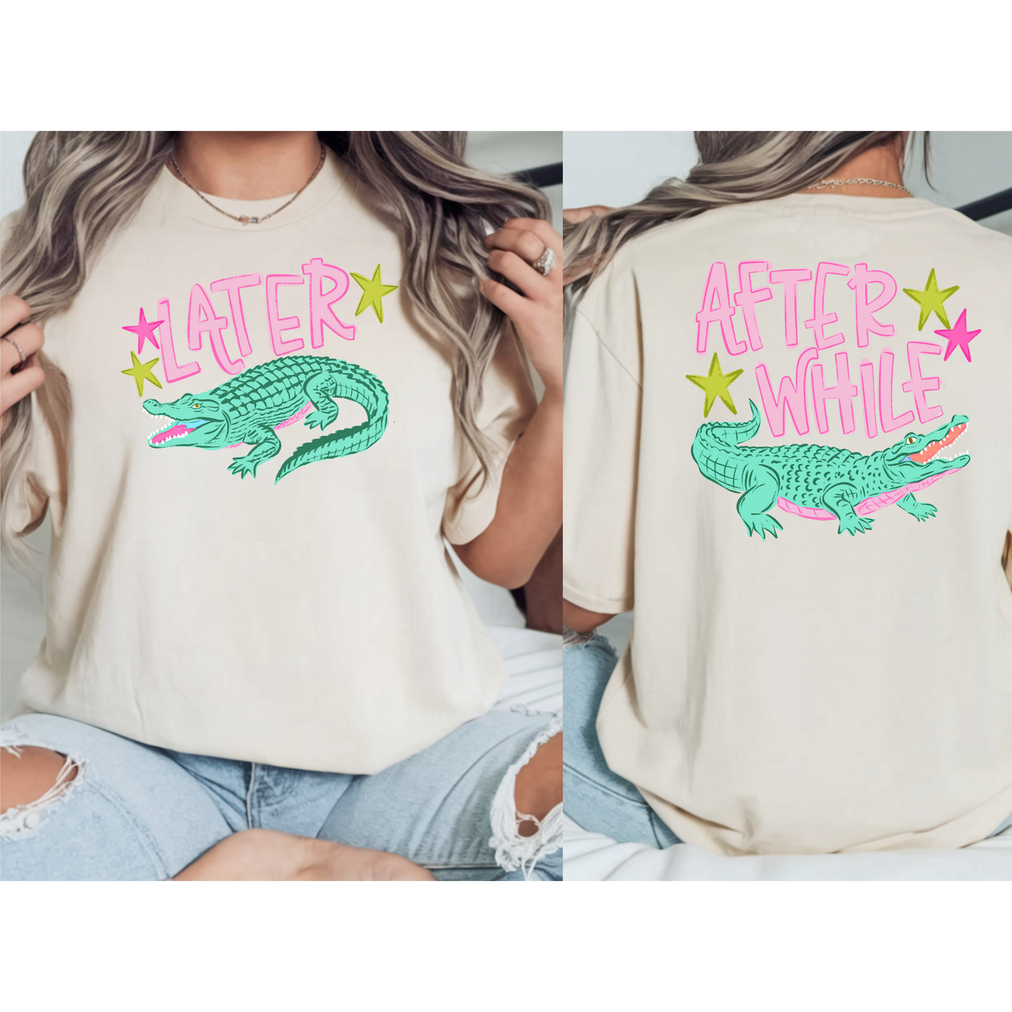 Later Gator Girl 'After While'