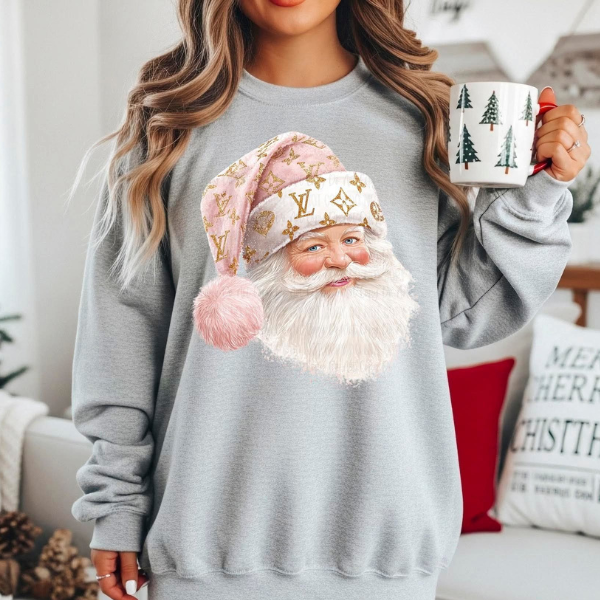 LV Santa (Choose your Style)