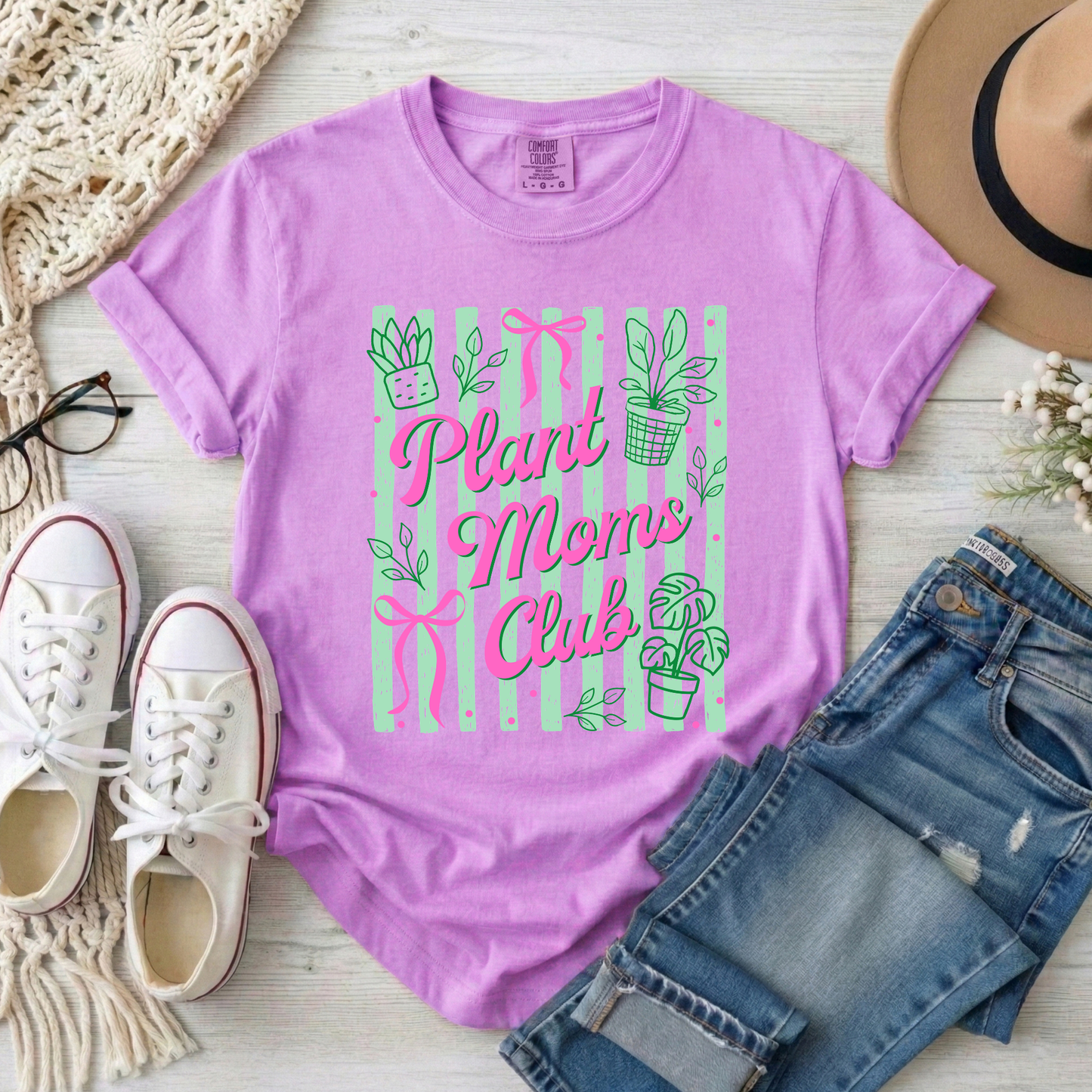Plant Mom Club
