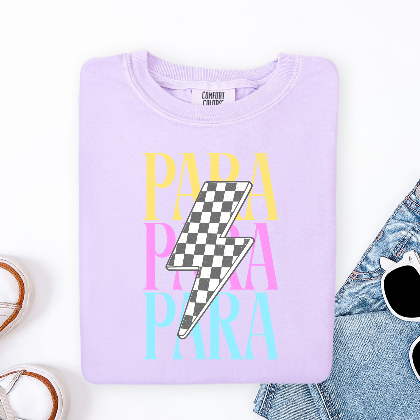 Para | Lightning Bolt