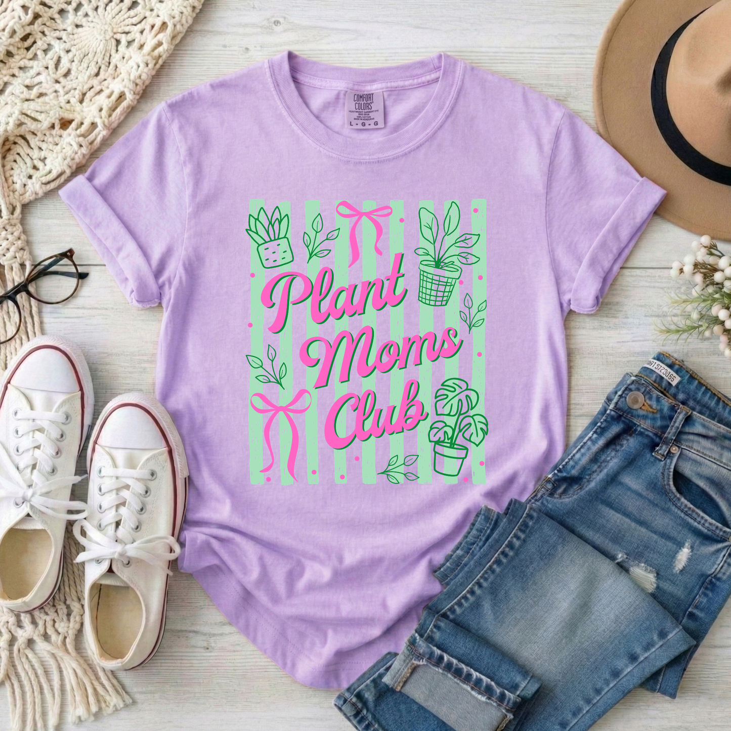 Plant Mom Club