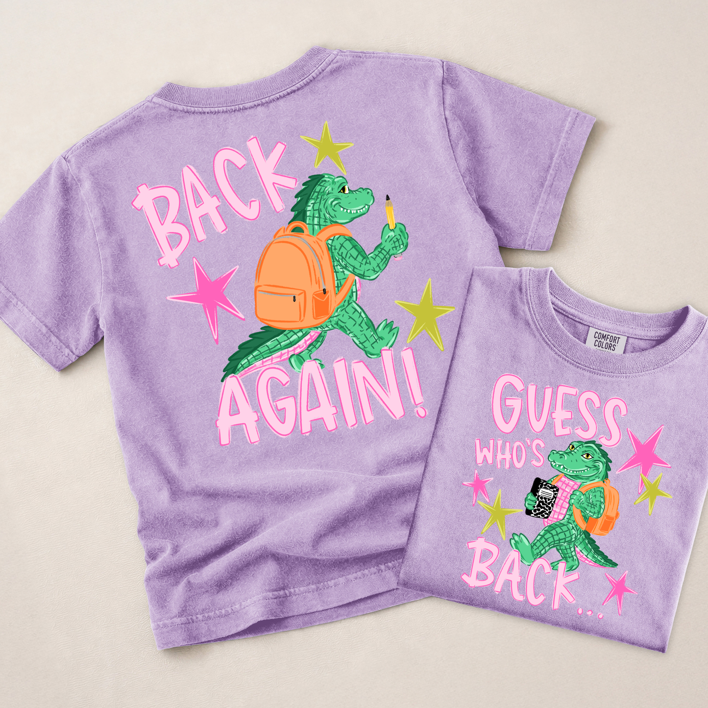 Guess Who's Back | Girl