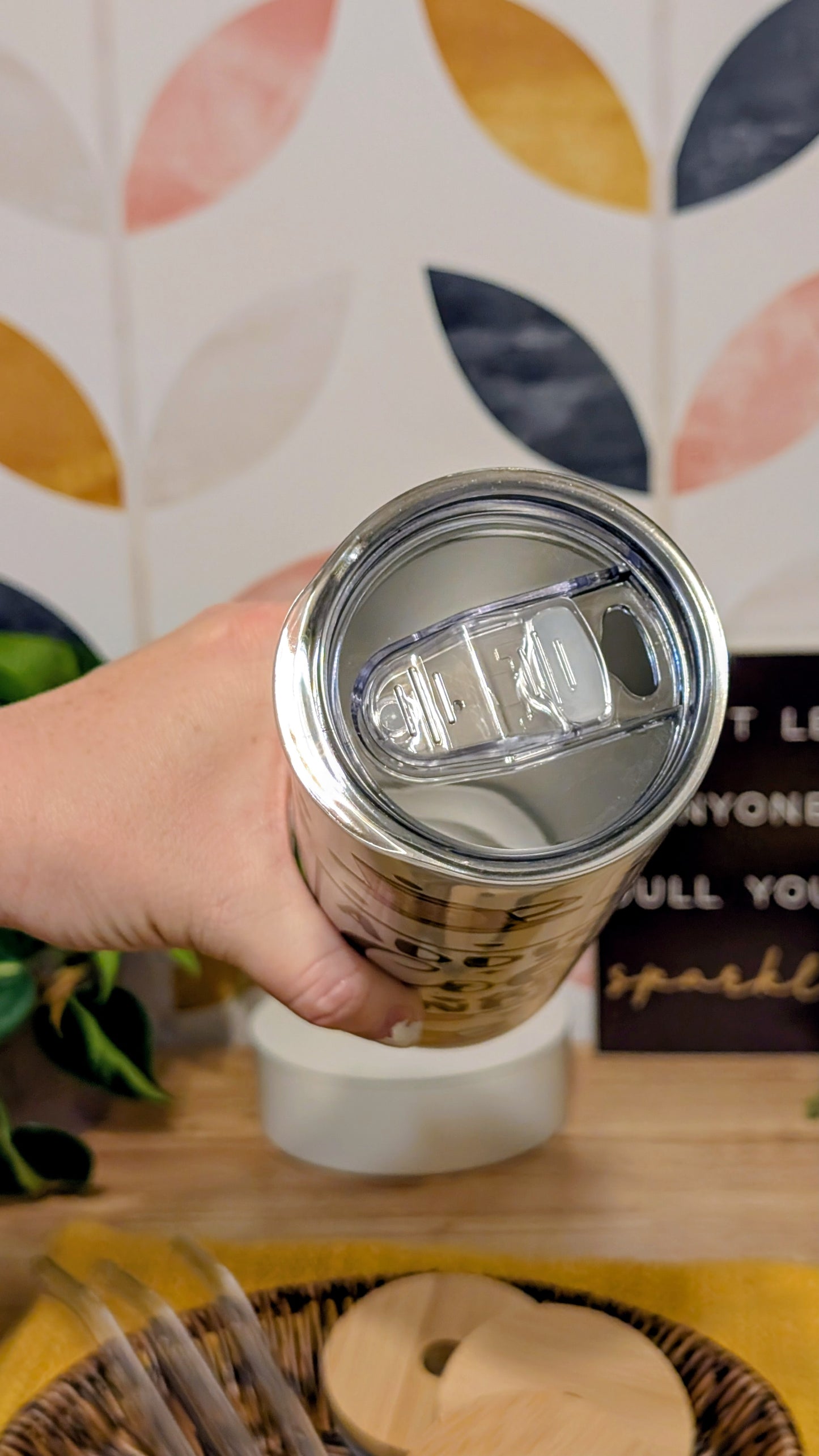 Coffee and Kindness Tumbler