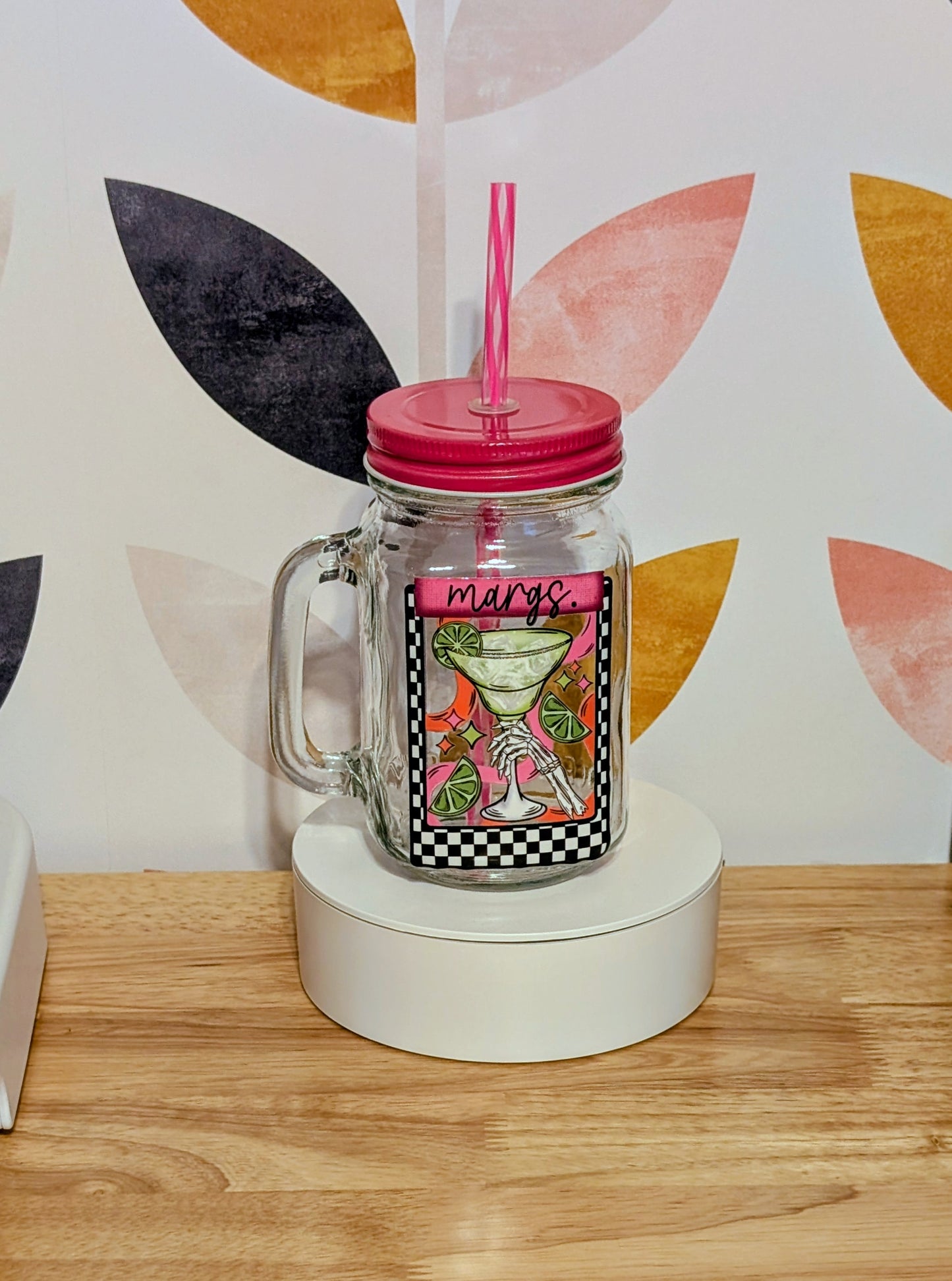 Margs Mason Jar