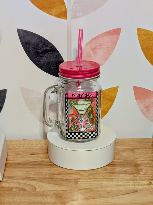 Margs Mason Jar