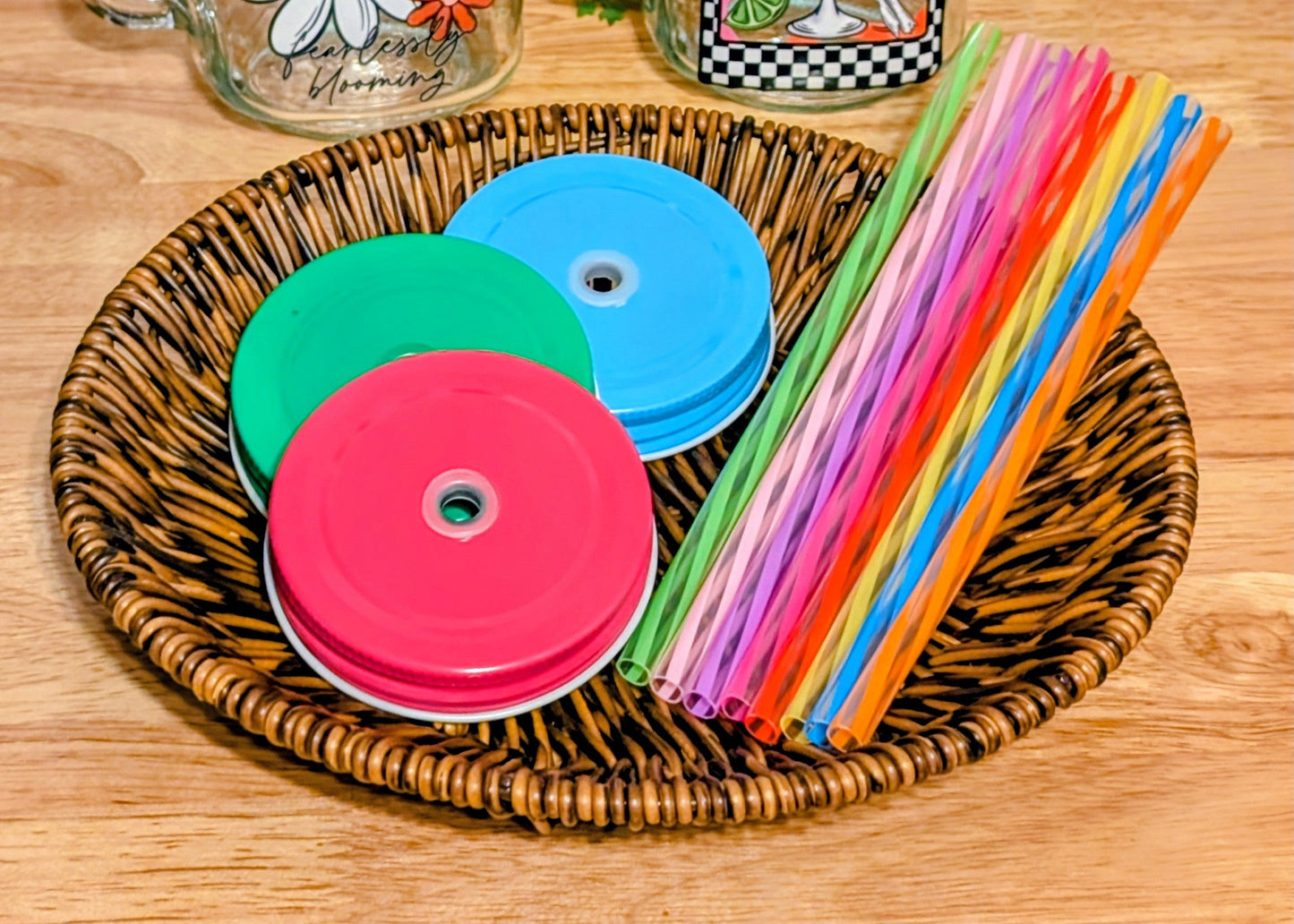 Mason Jar Lids
