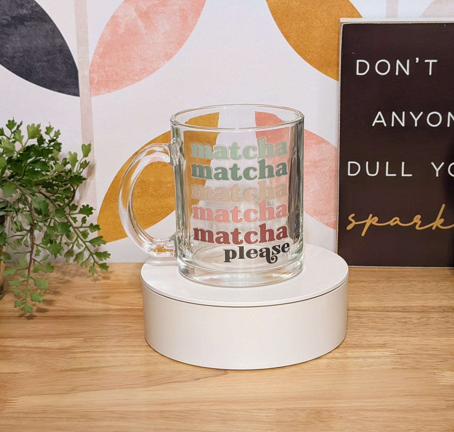 Matcha Please