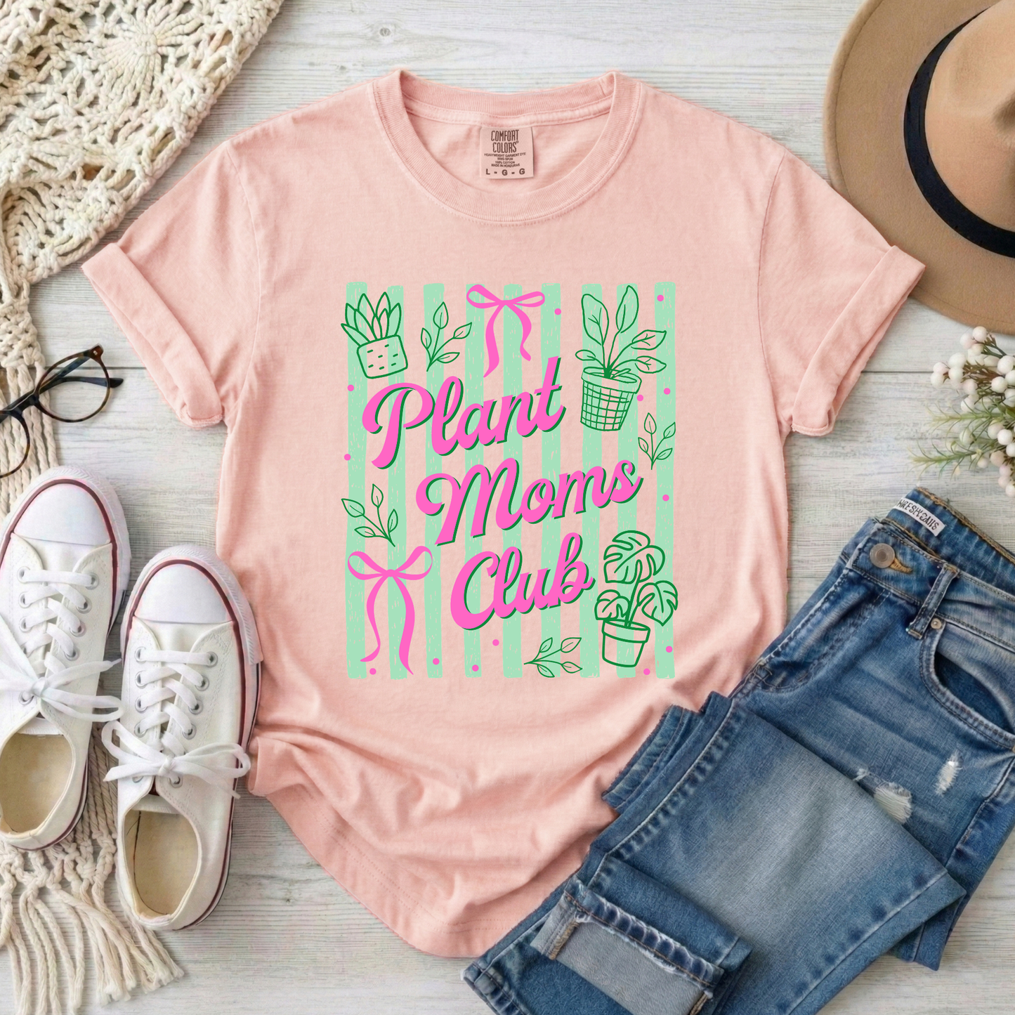 Plant Mom Club