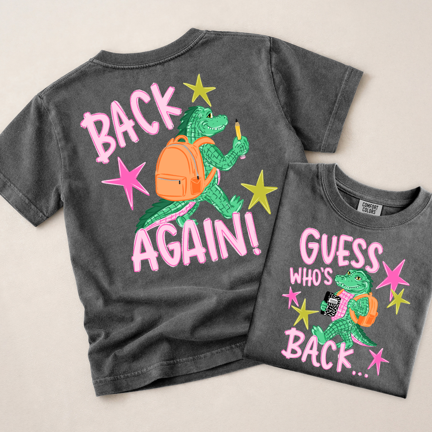 Guess Who's Back | Girl