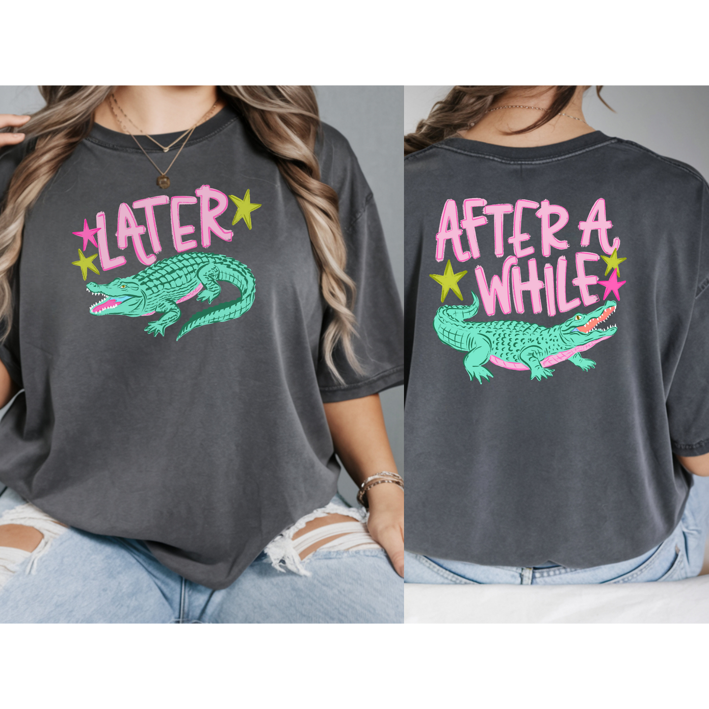 Later Gator Girl 'After A While'