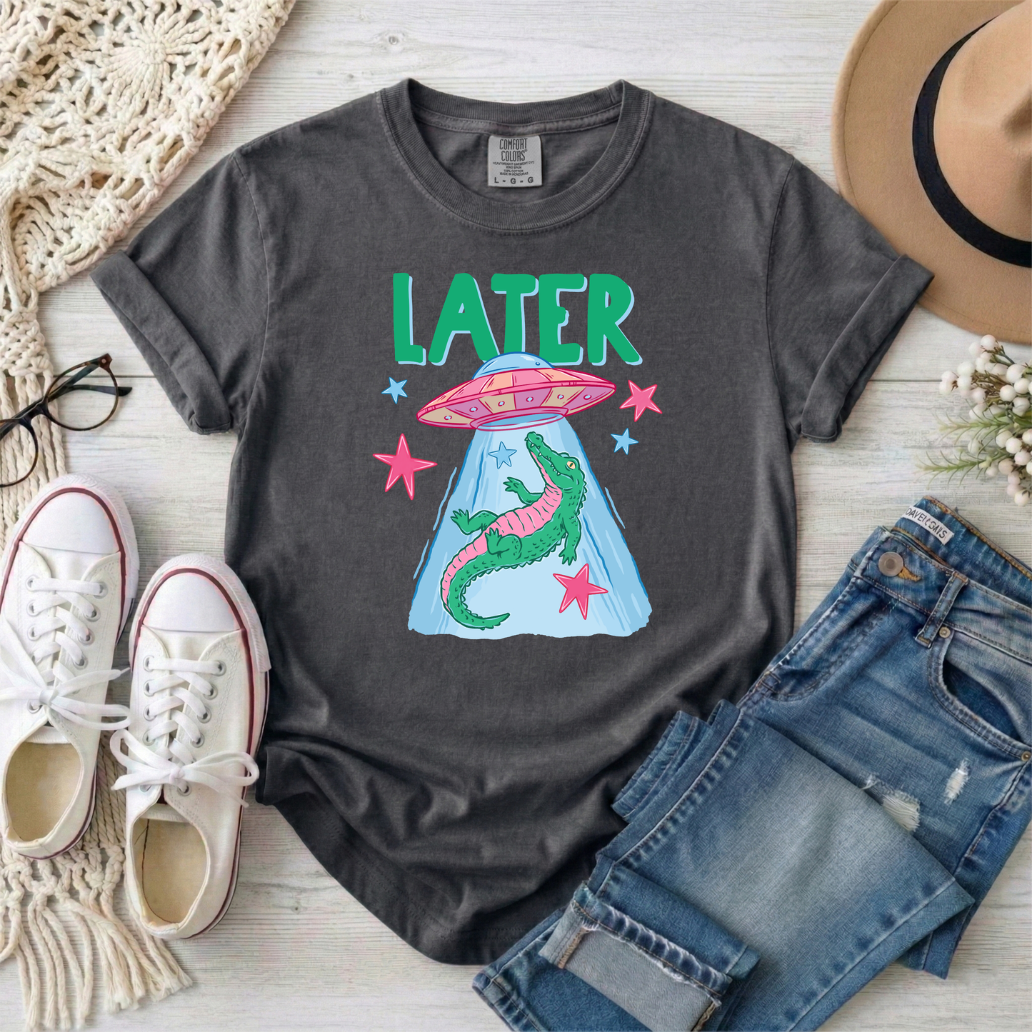 UFO Later Gator